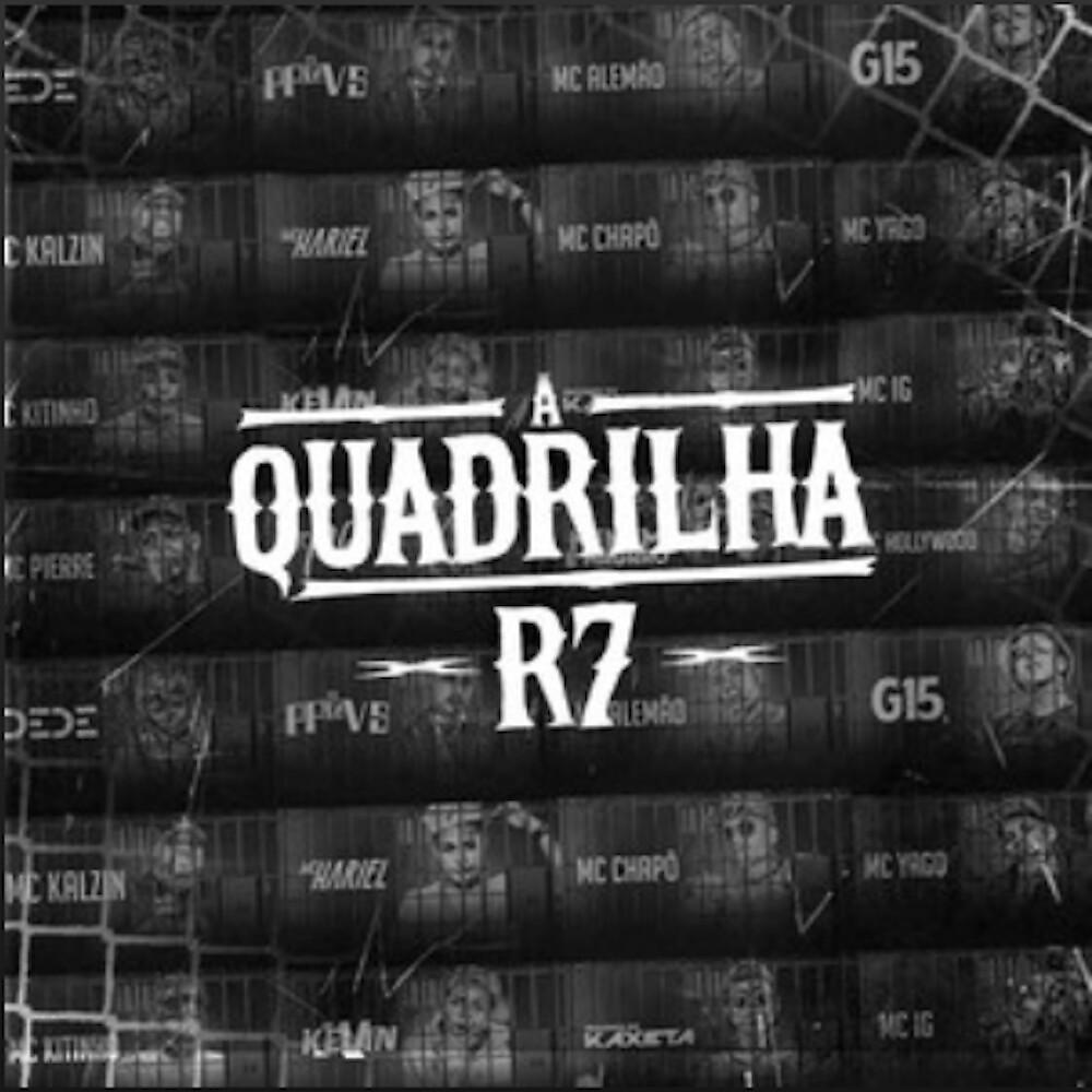 Постер альбома Quadrilha