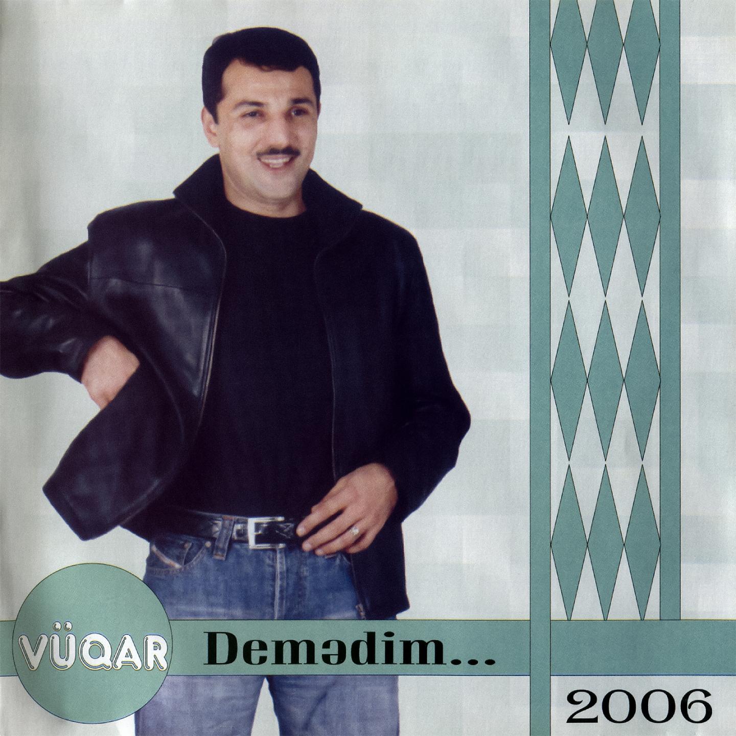 Постер альбома Demədim