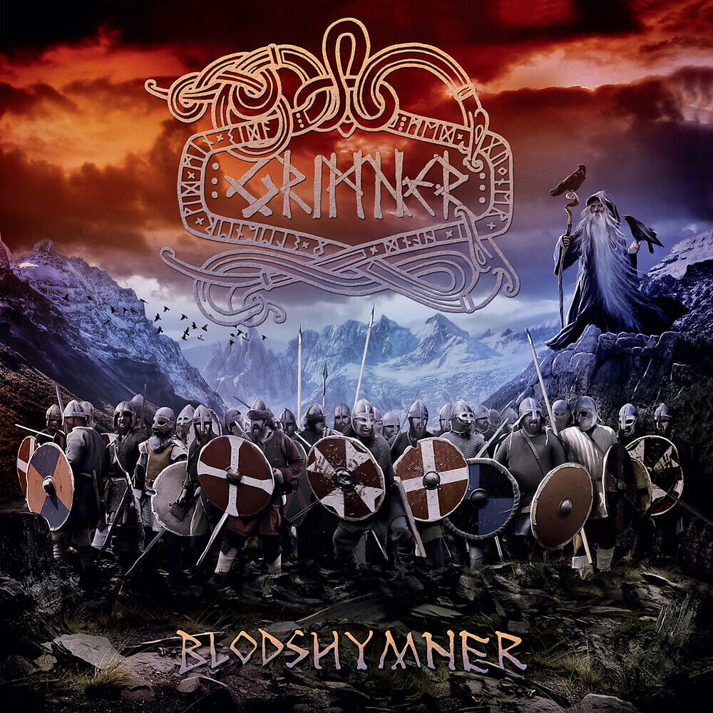 Grimner - Hinn Heiðinn Siðr
