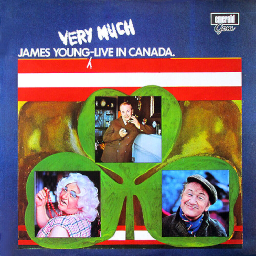 James Young - The Engagement Ring (Live)