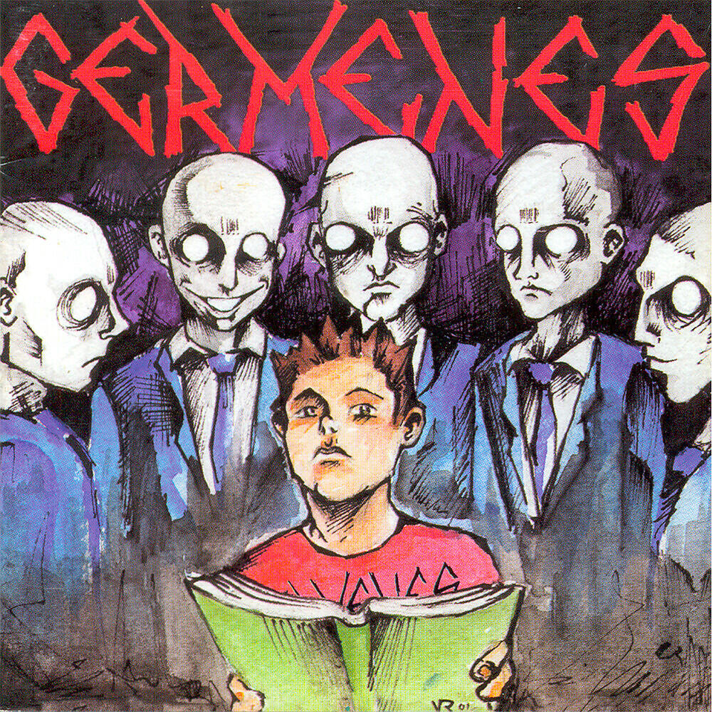 Gérmenes - Lucha Sin Armas