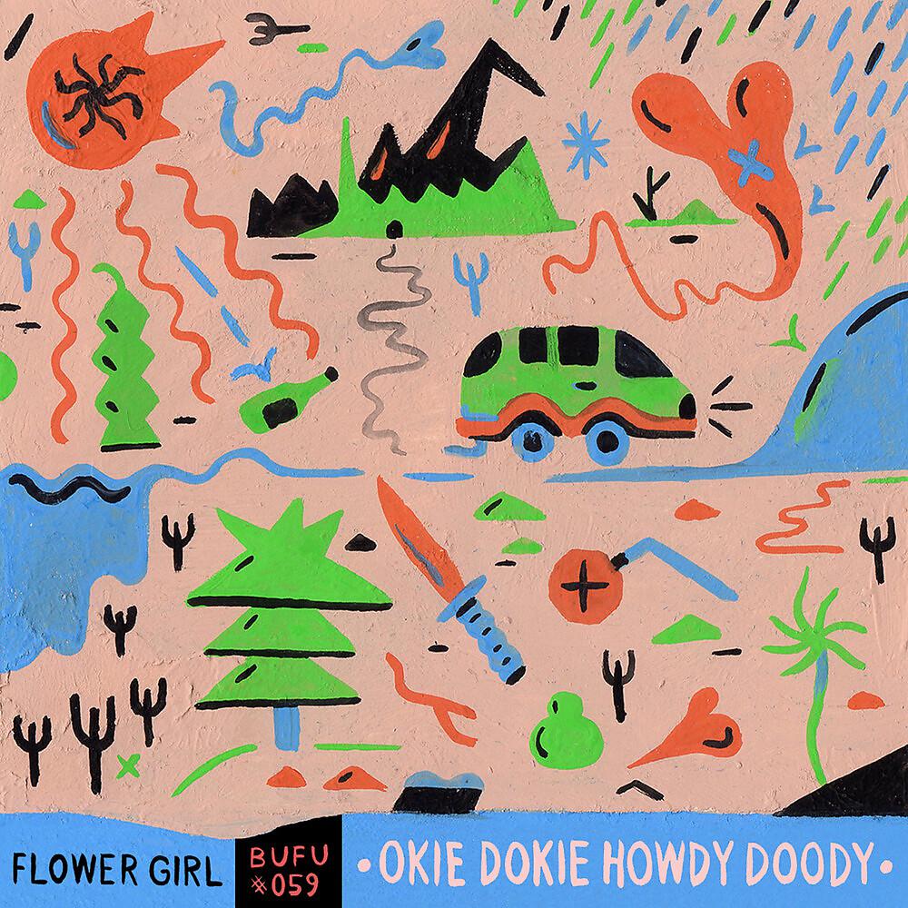 Постер альбома Okie Dokie Howdy Doody