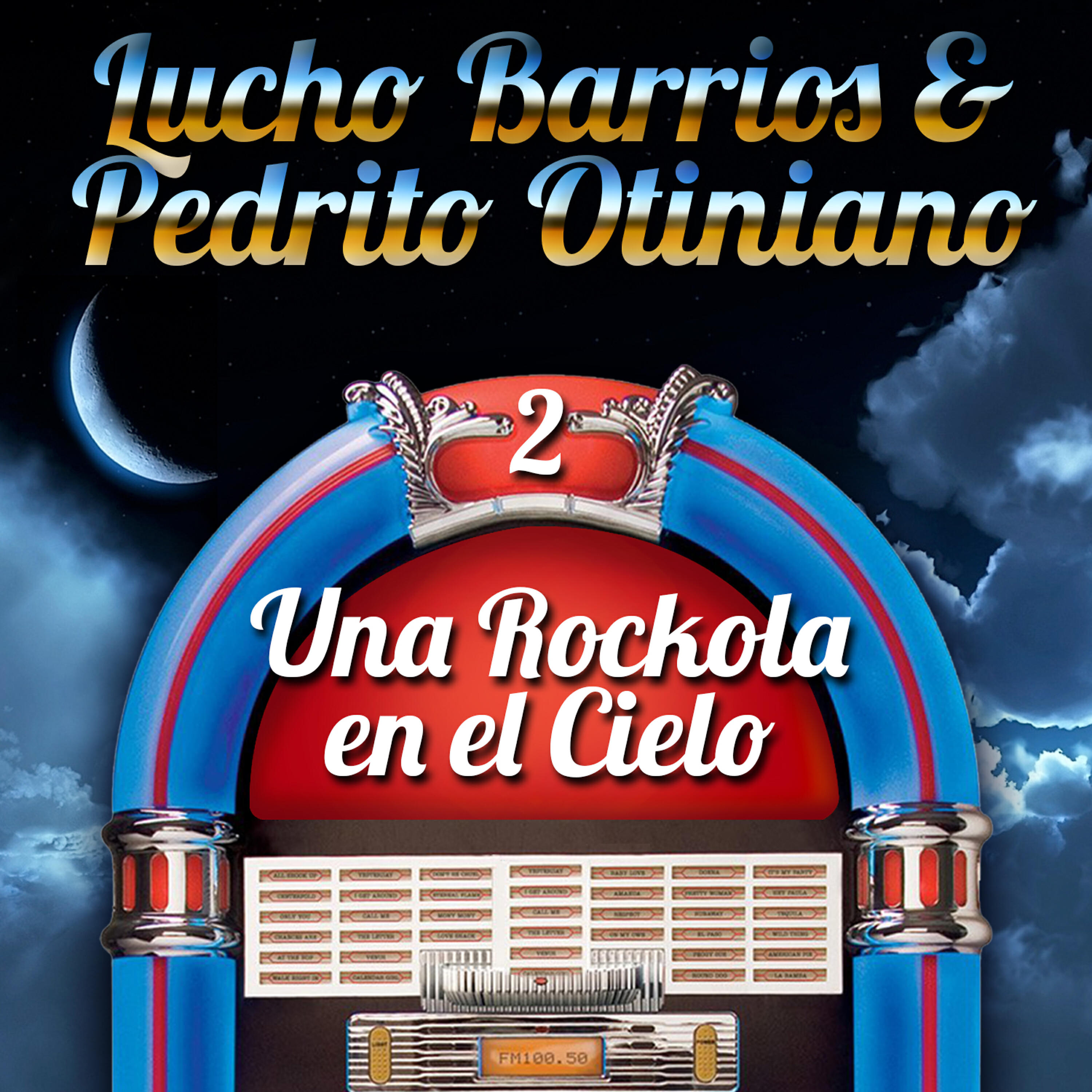 Lucho Barrios - Que Falta Que Me Haces