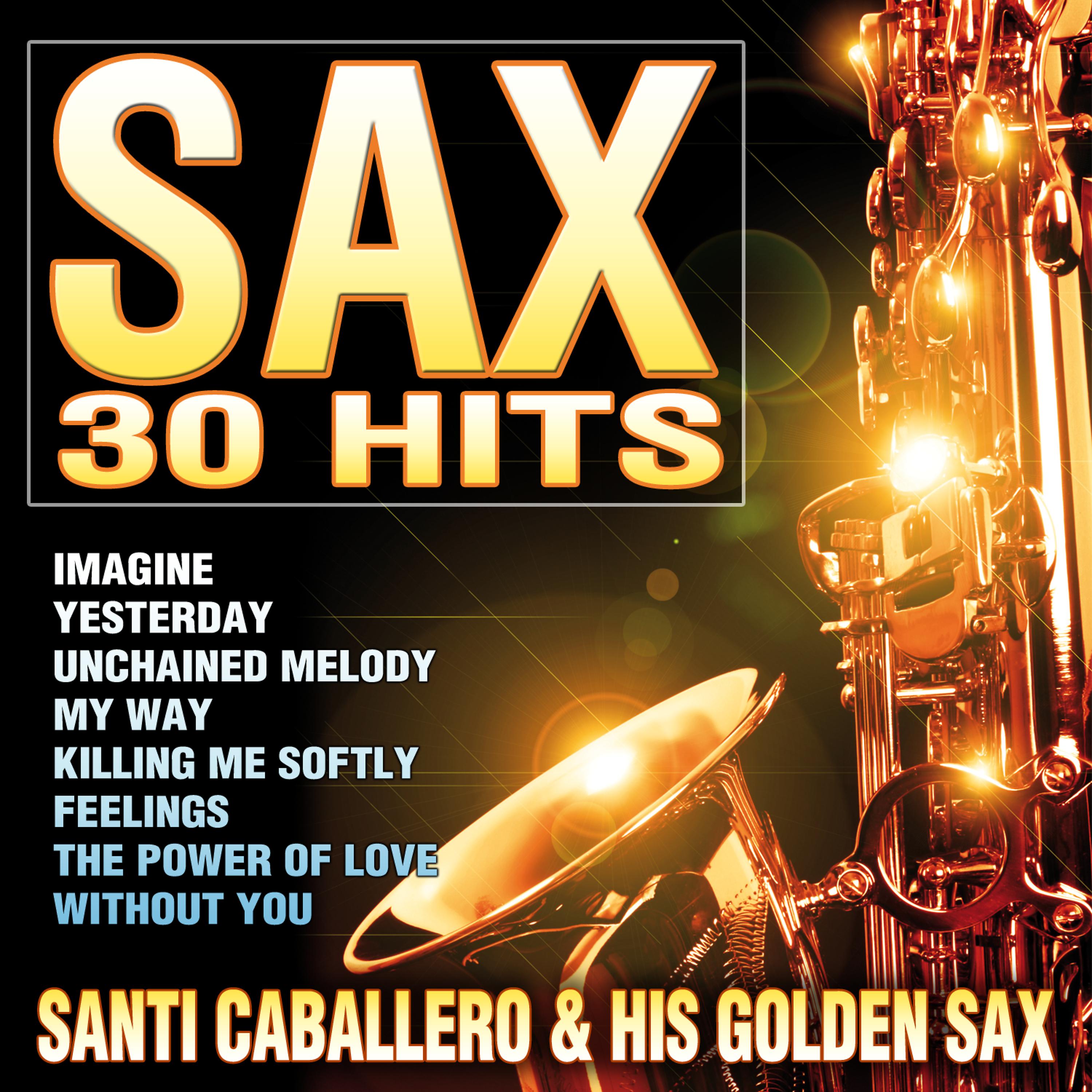 Постер альбома Sax 30 Hits