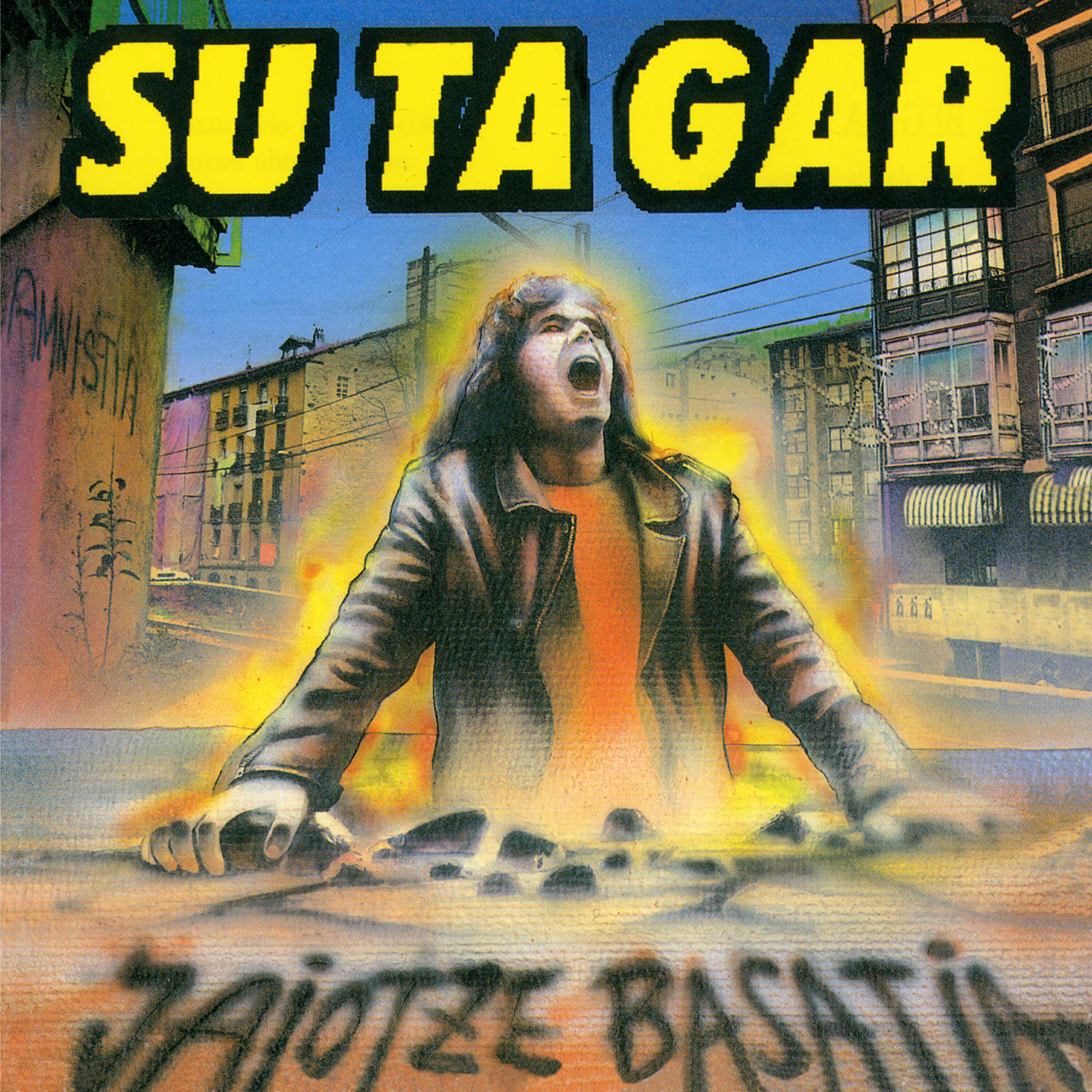 Su Ta Gar - Jaiotze Basatia
