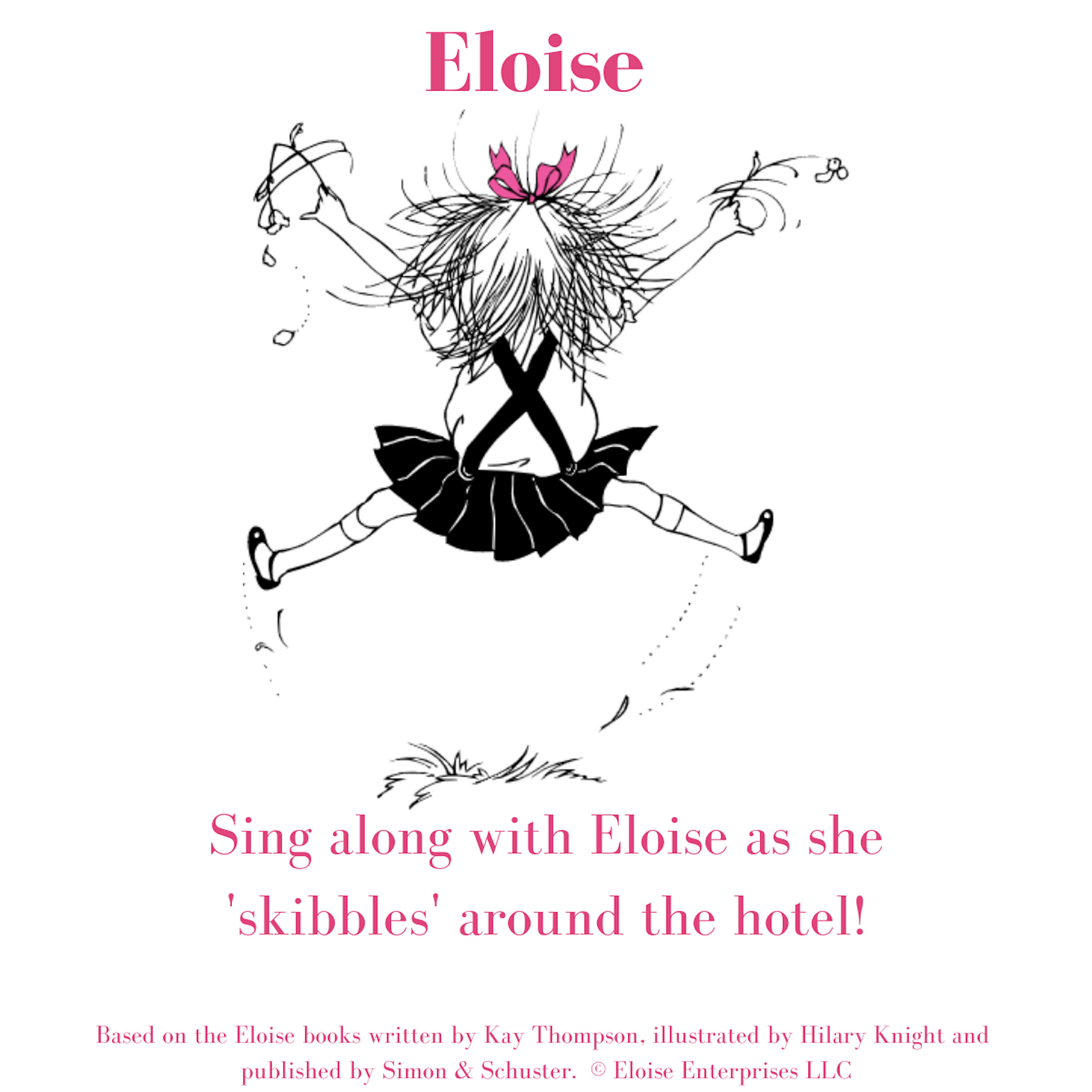 Eloise Kelsey - Welcome to the Hotel