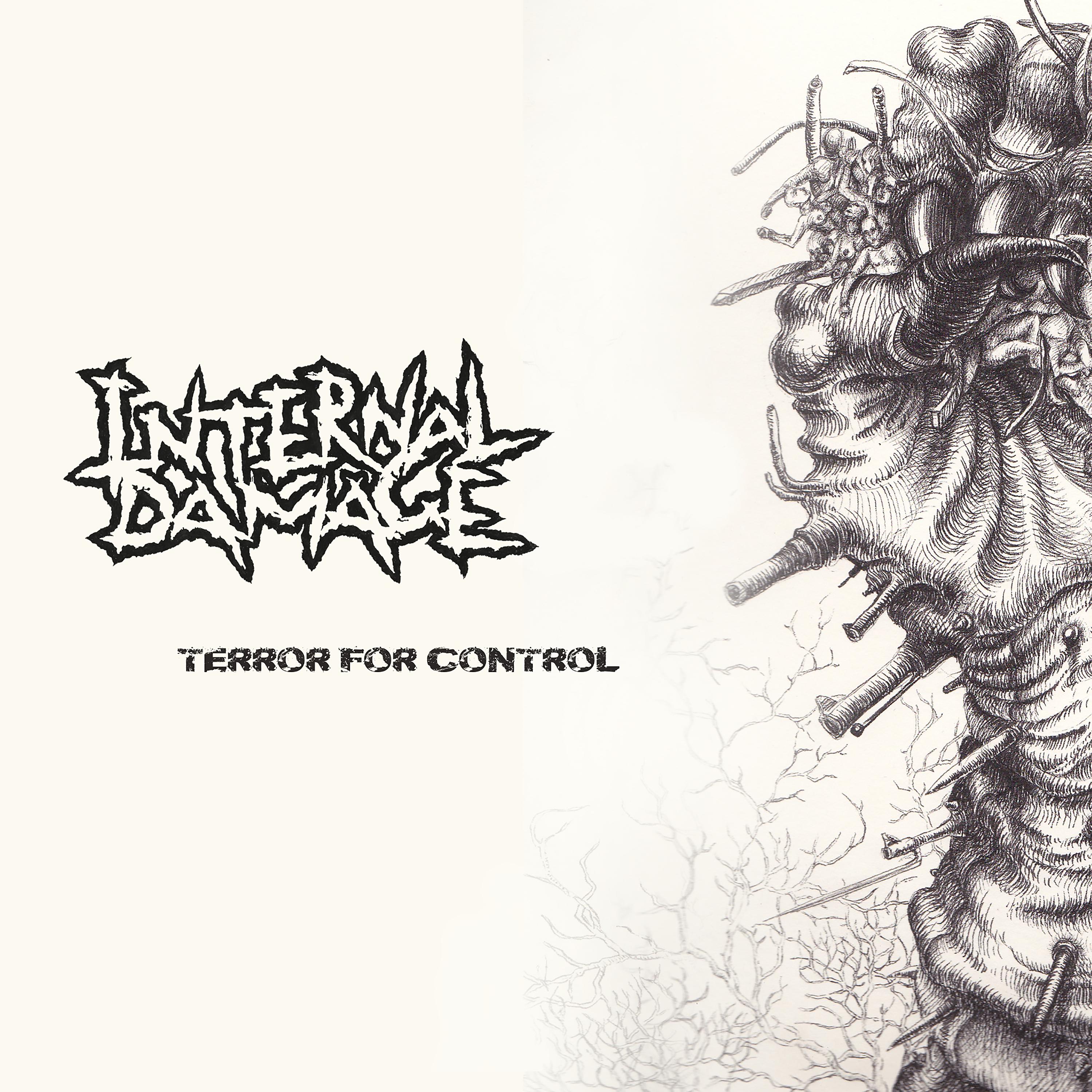 Постер альбома Terror for Control