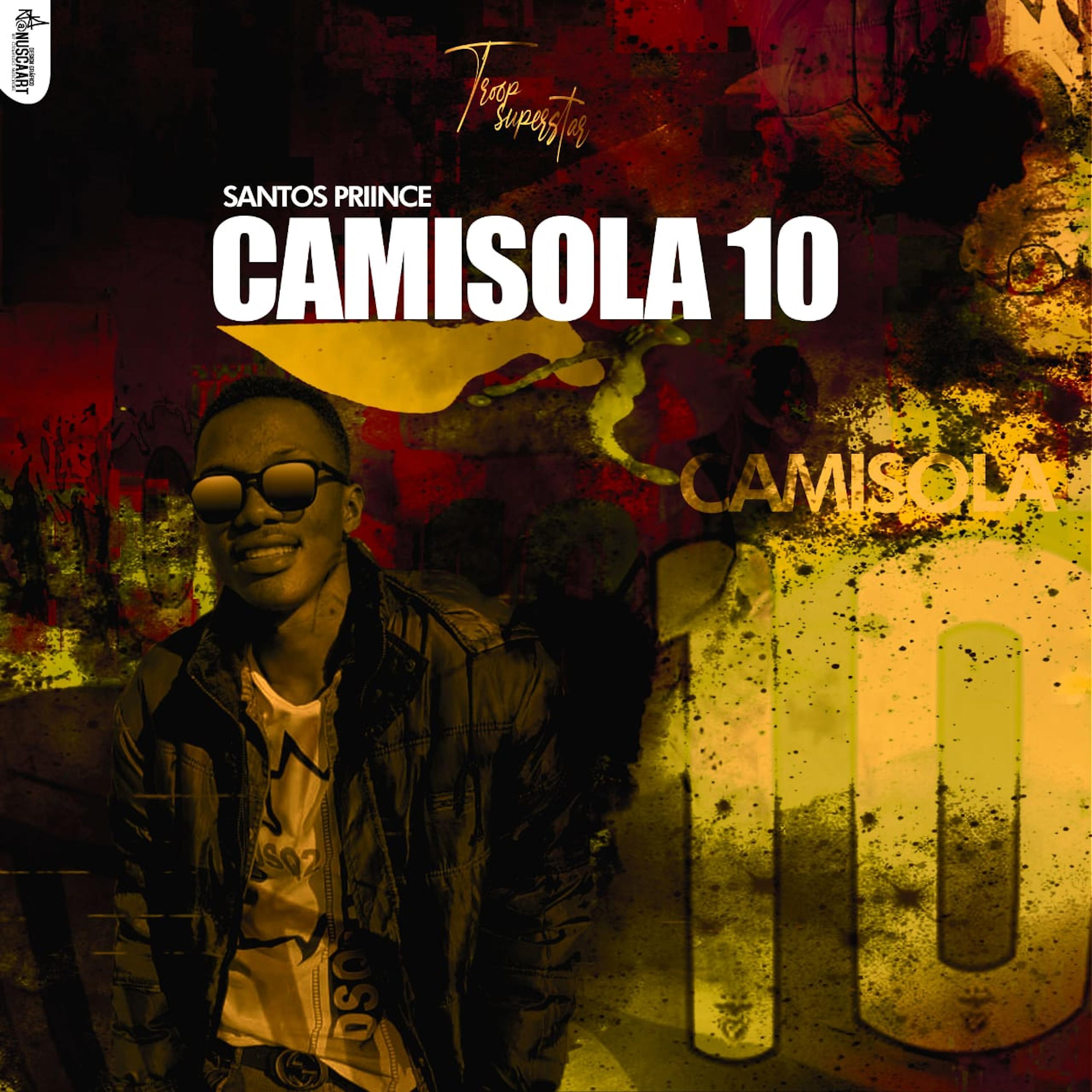 Постер альбома Camisola 10