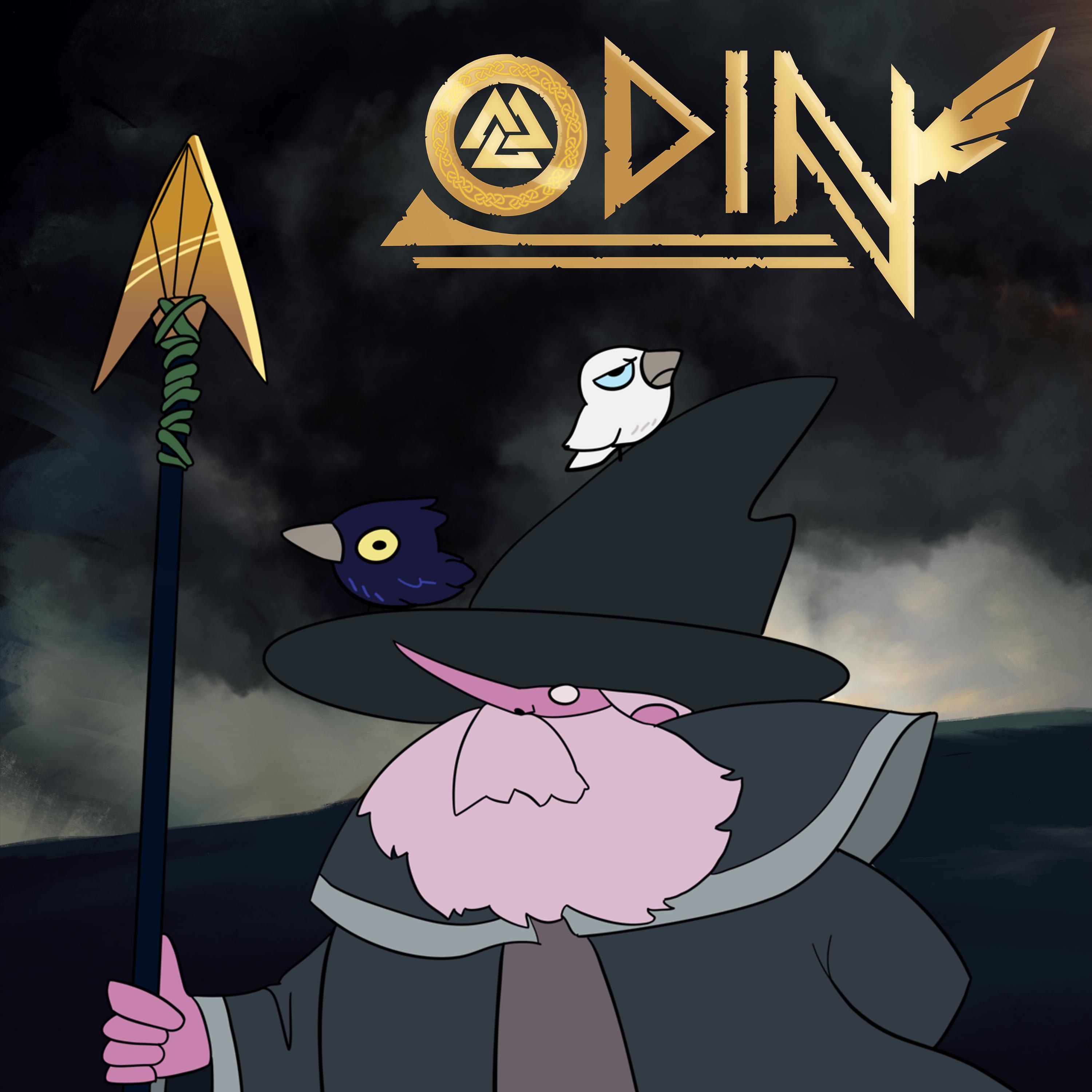 Постер альбома Odín
