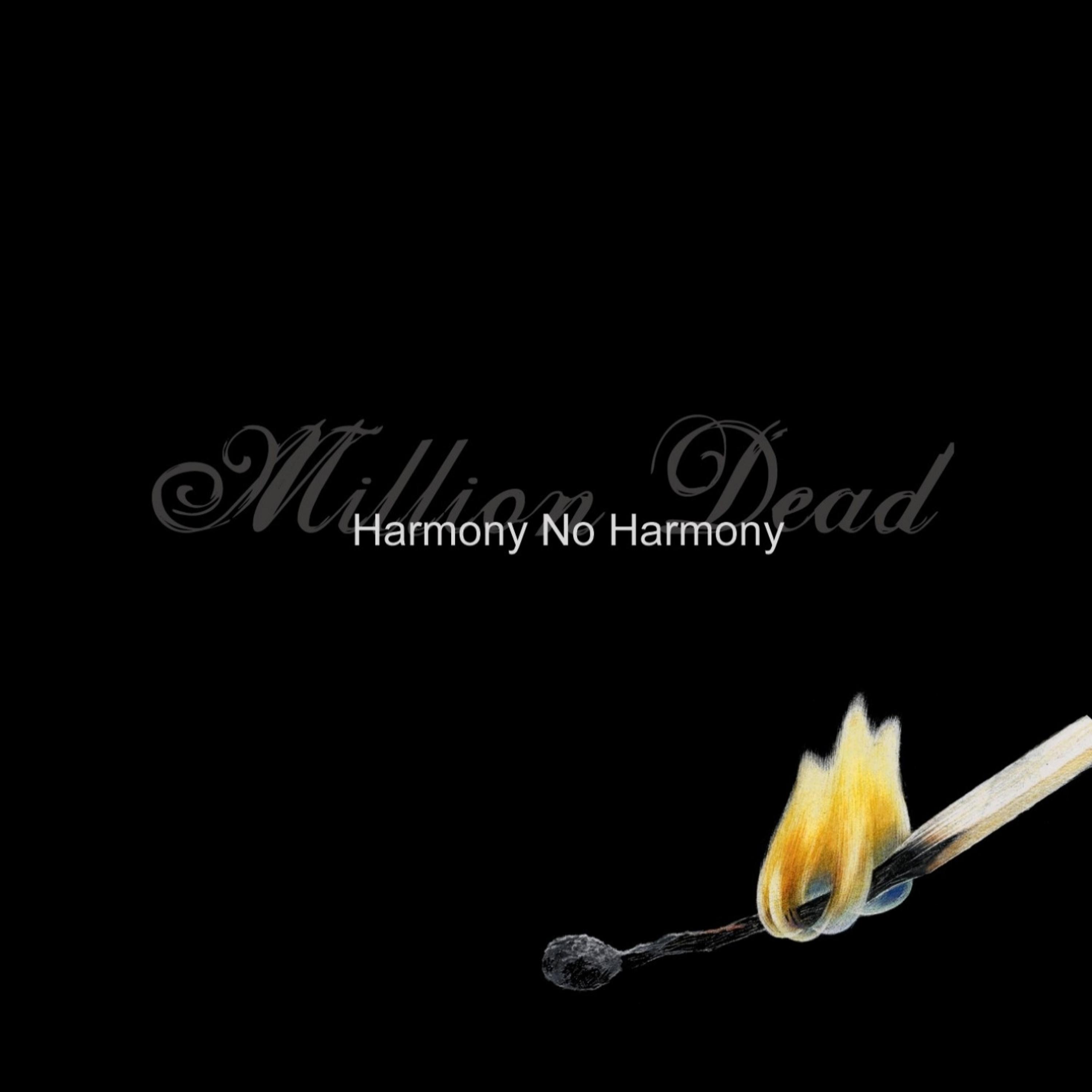 Постер альбома Harmony No Harmony