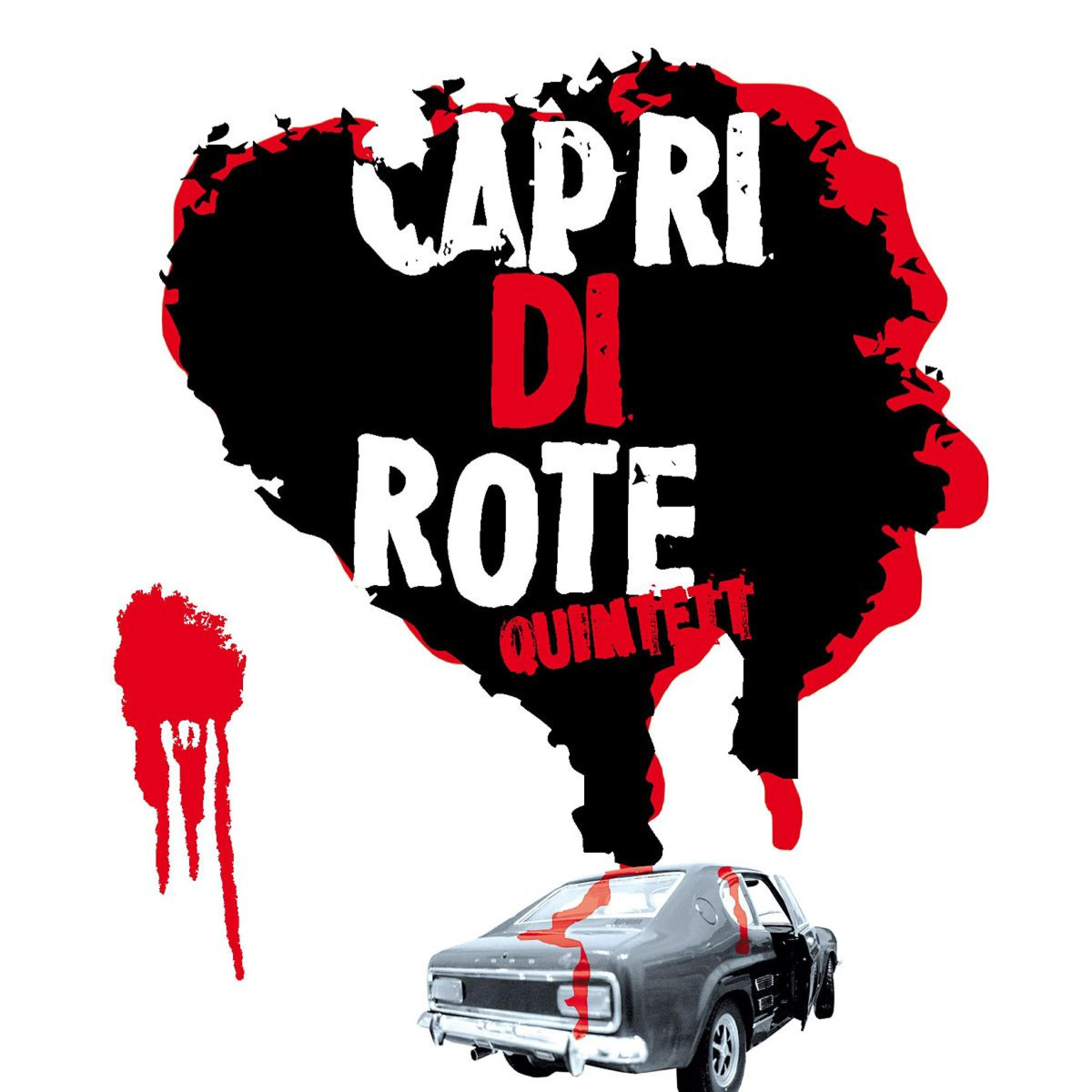 Capri Di Rote Quintett - (Ich Baue Mir) Ein Pferdekostüm Aus Technetium