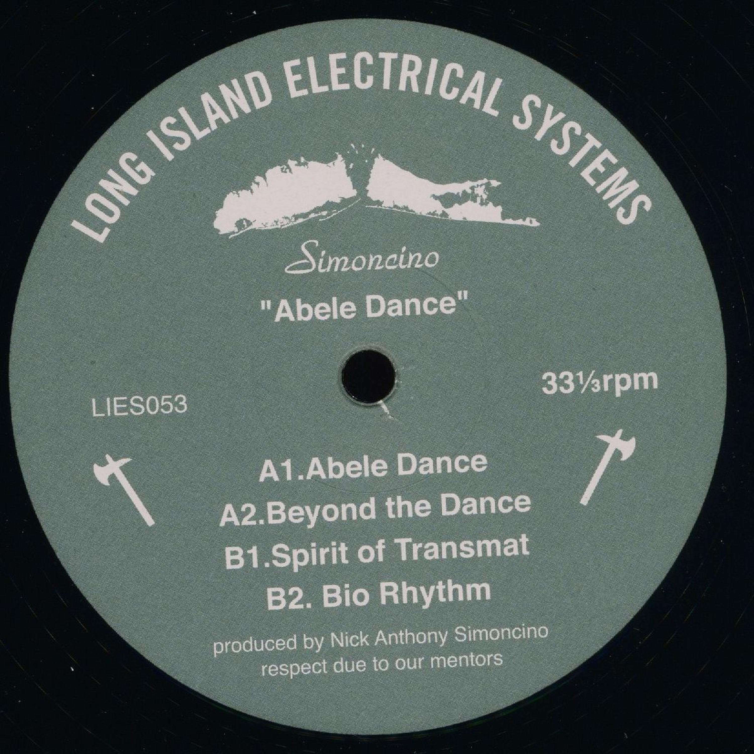Постер альбома Abele Dance