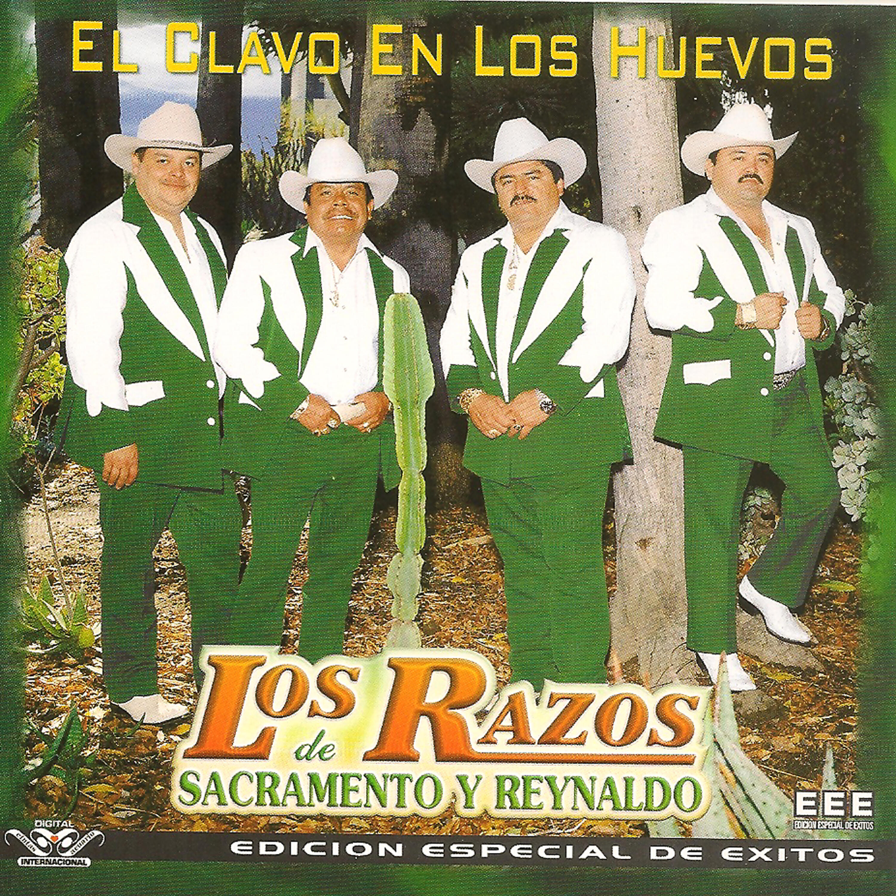 Los Razos - El Desvelado