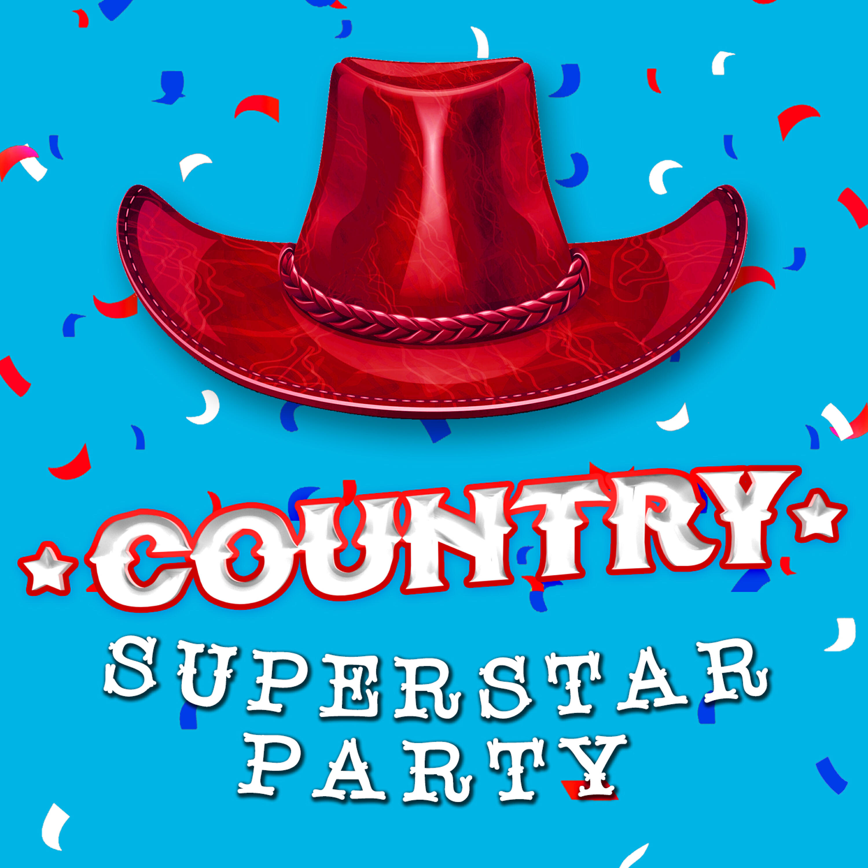 Country Hit Superstars - Crying Time