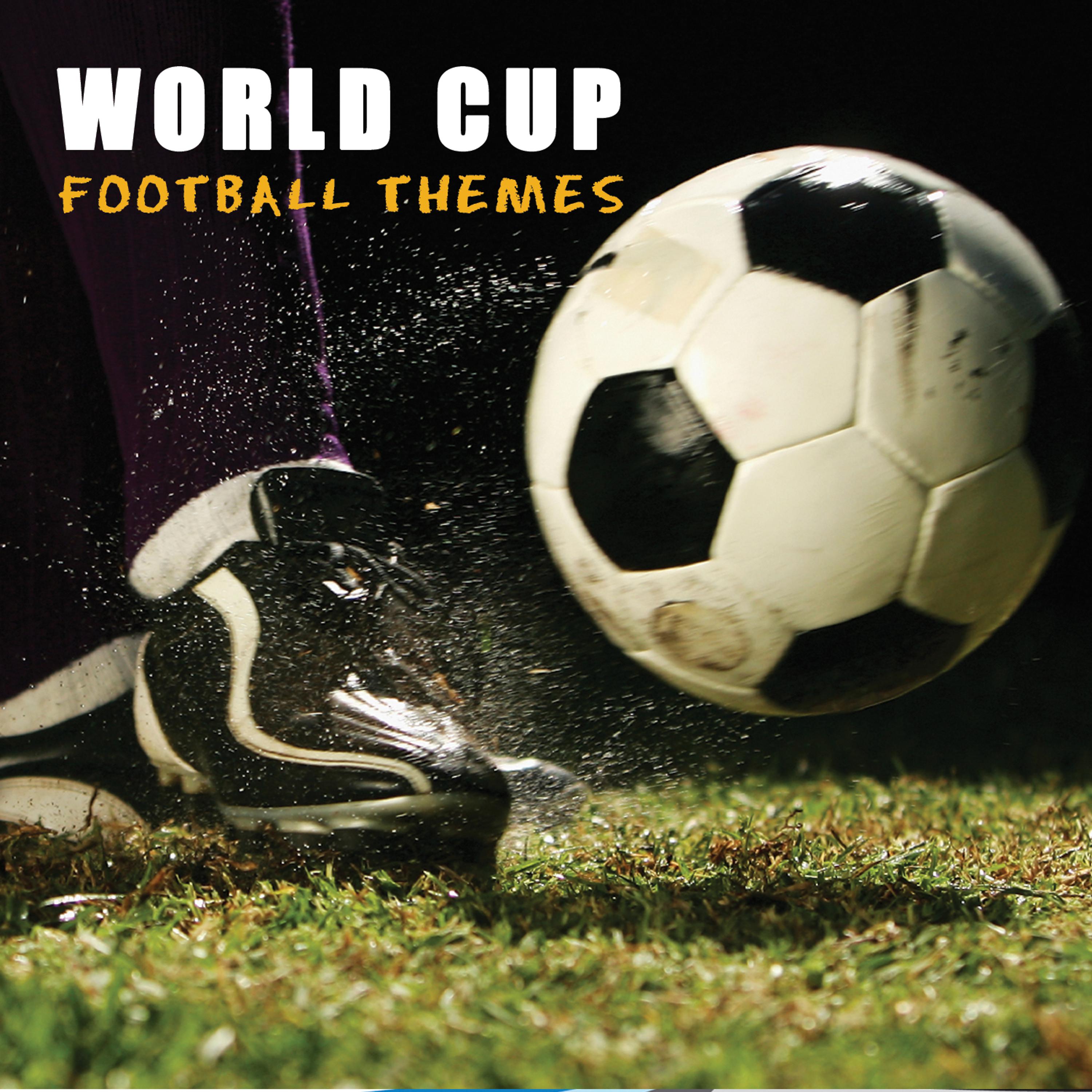 Постер альбома World Cup Football Themes