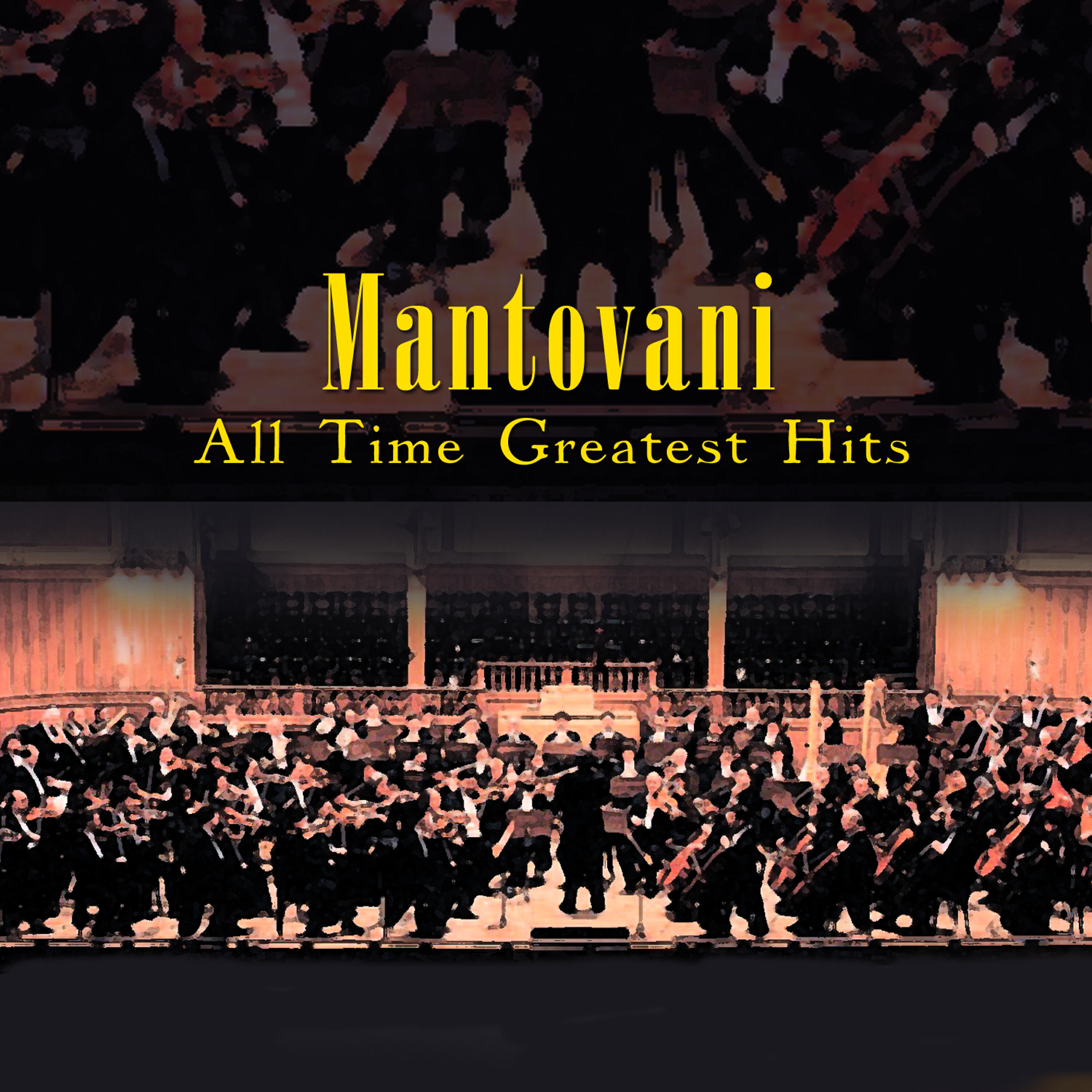 Mantovani - On My Own -- Theme From Les Miserables
