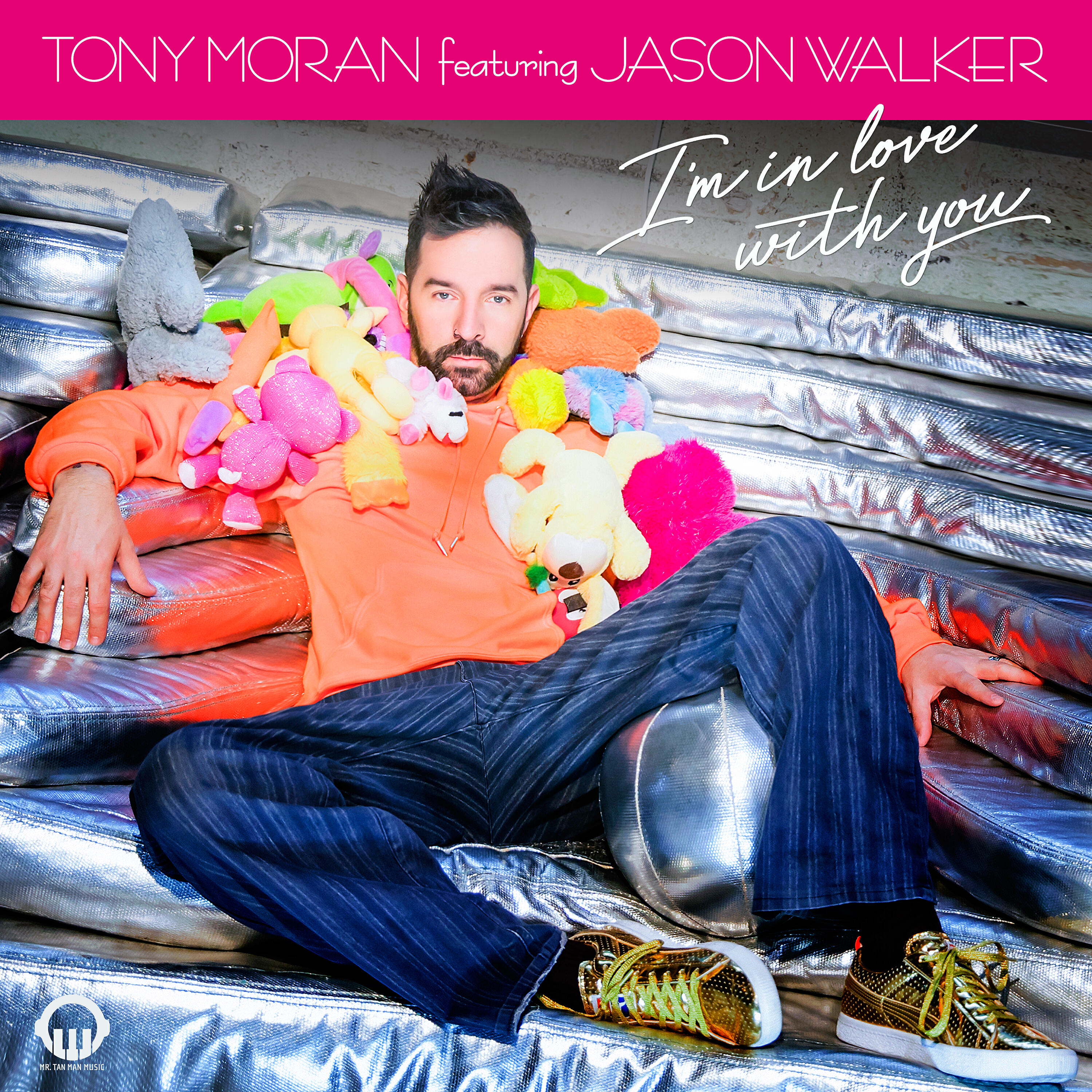 JASON WALKER - I'm in Love with You (Victor Dinaire/Bissen Remix)