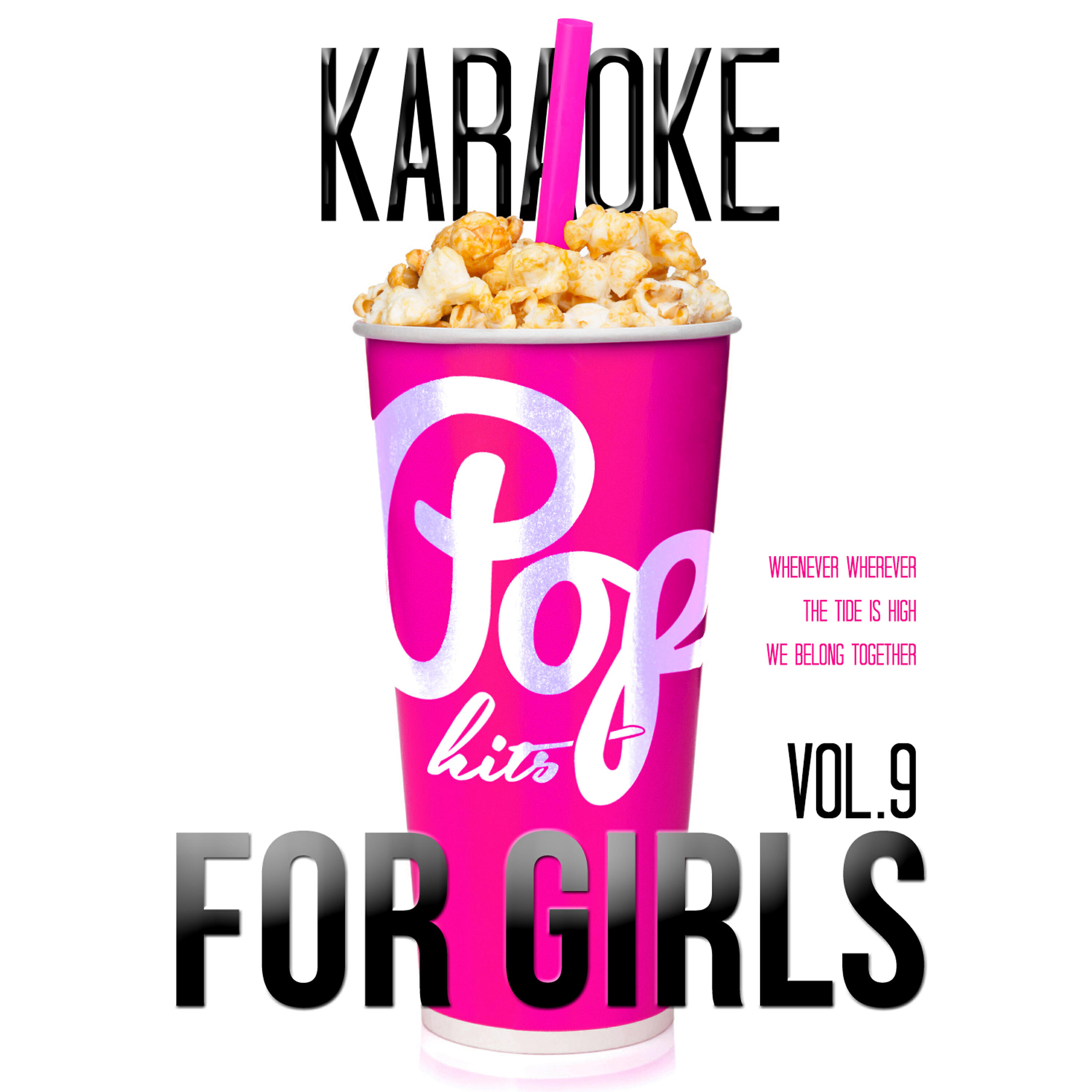 Karaoke - Ameritz - Whenever Wherever (In the Style of Shakira) [Karaoke Version]