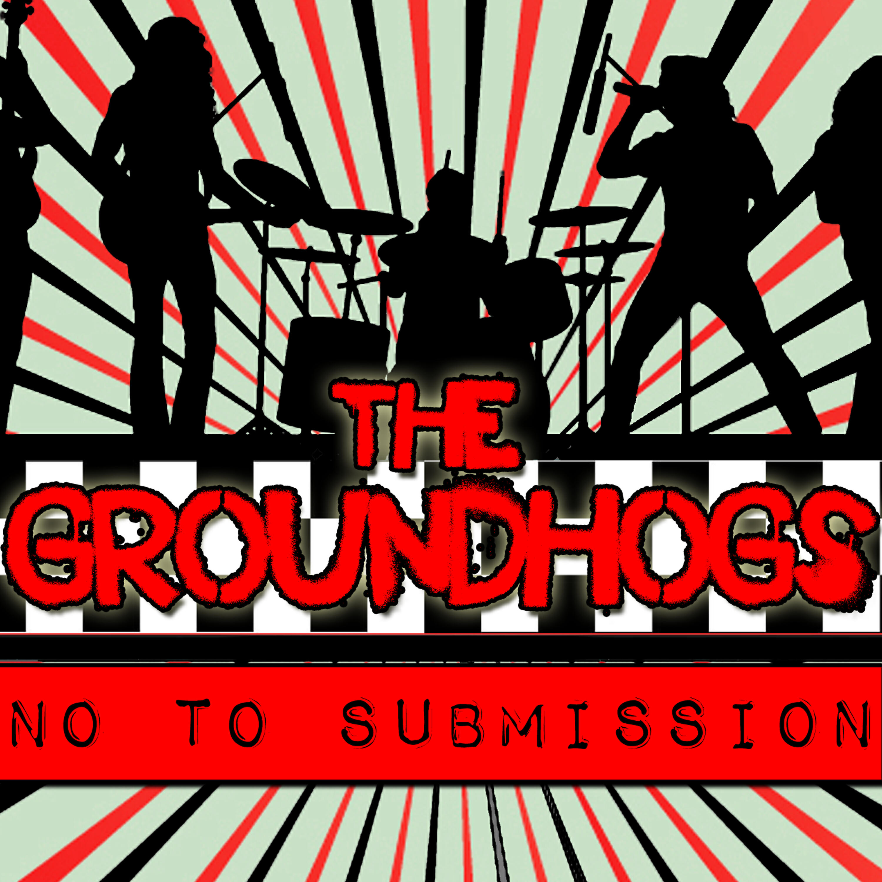The Groundhogs - Stick to Your Guns