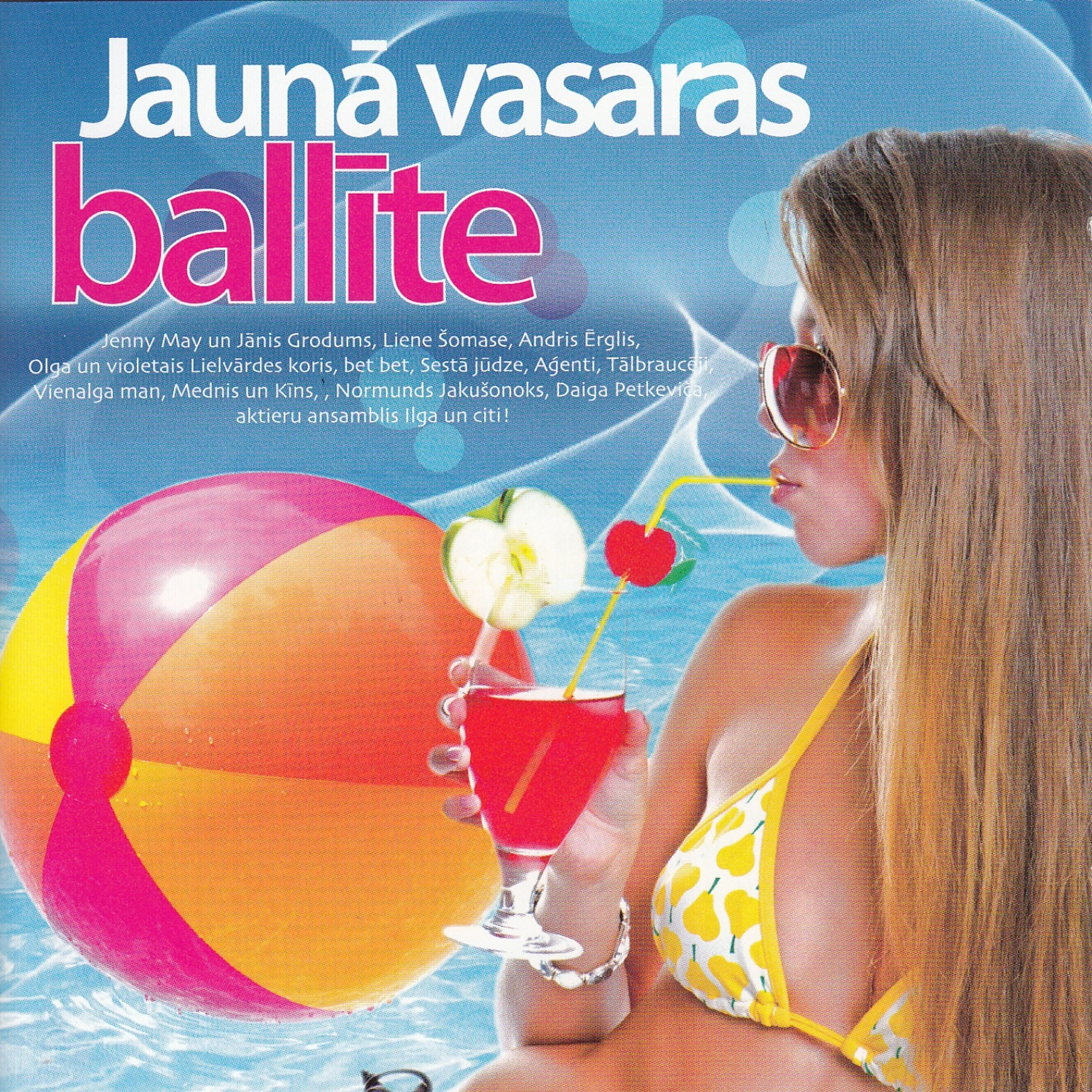 Aģenti - Rozes Dzeltenās Un Baltās
