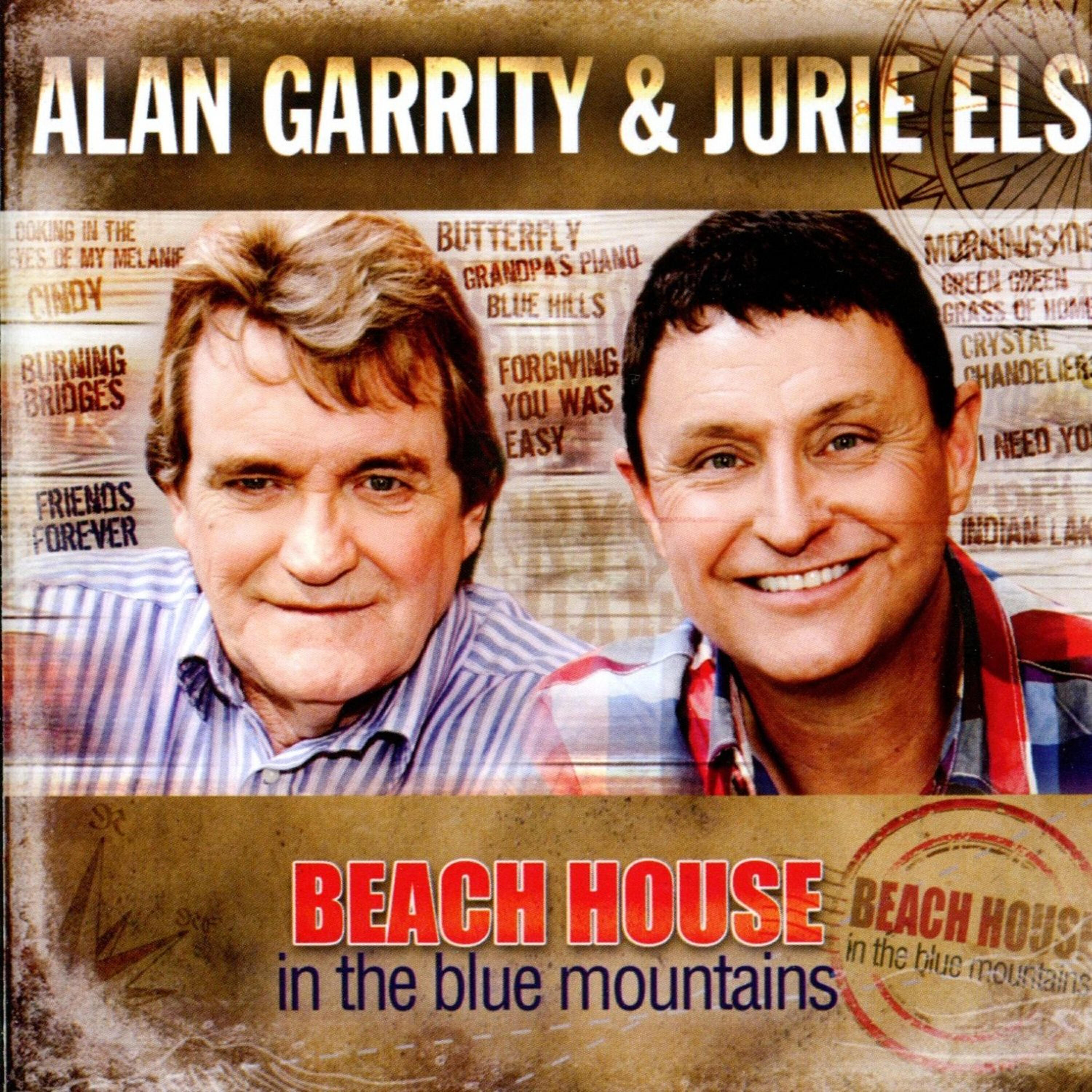Alan Garrity - Burning Bridges