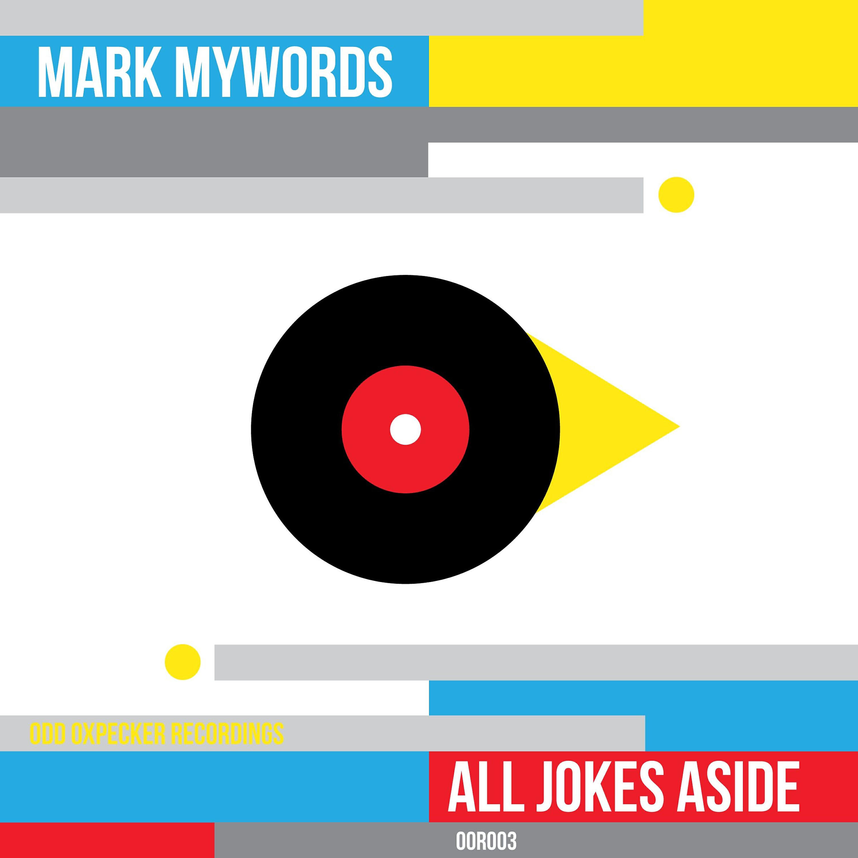 Mark MyWords - Two Worlds Collide