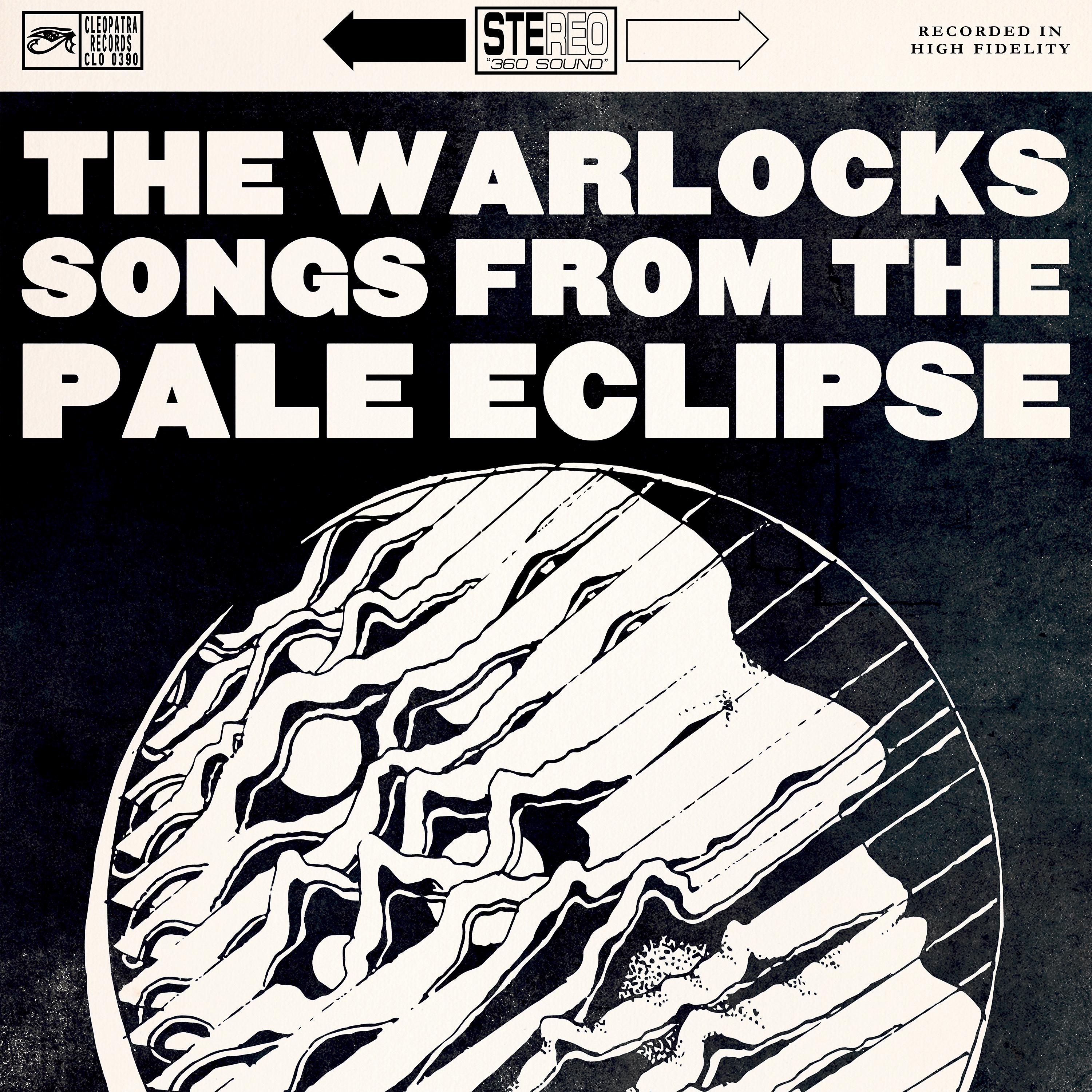 Постер альбома Songs from the Pale Eclipse