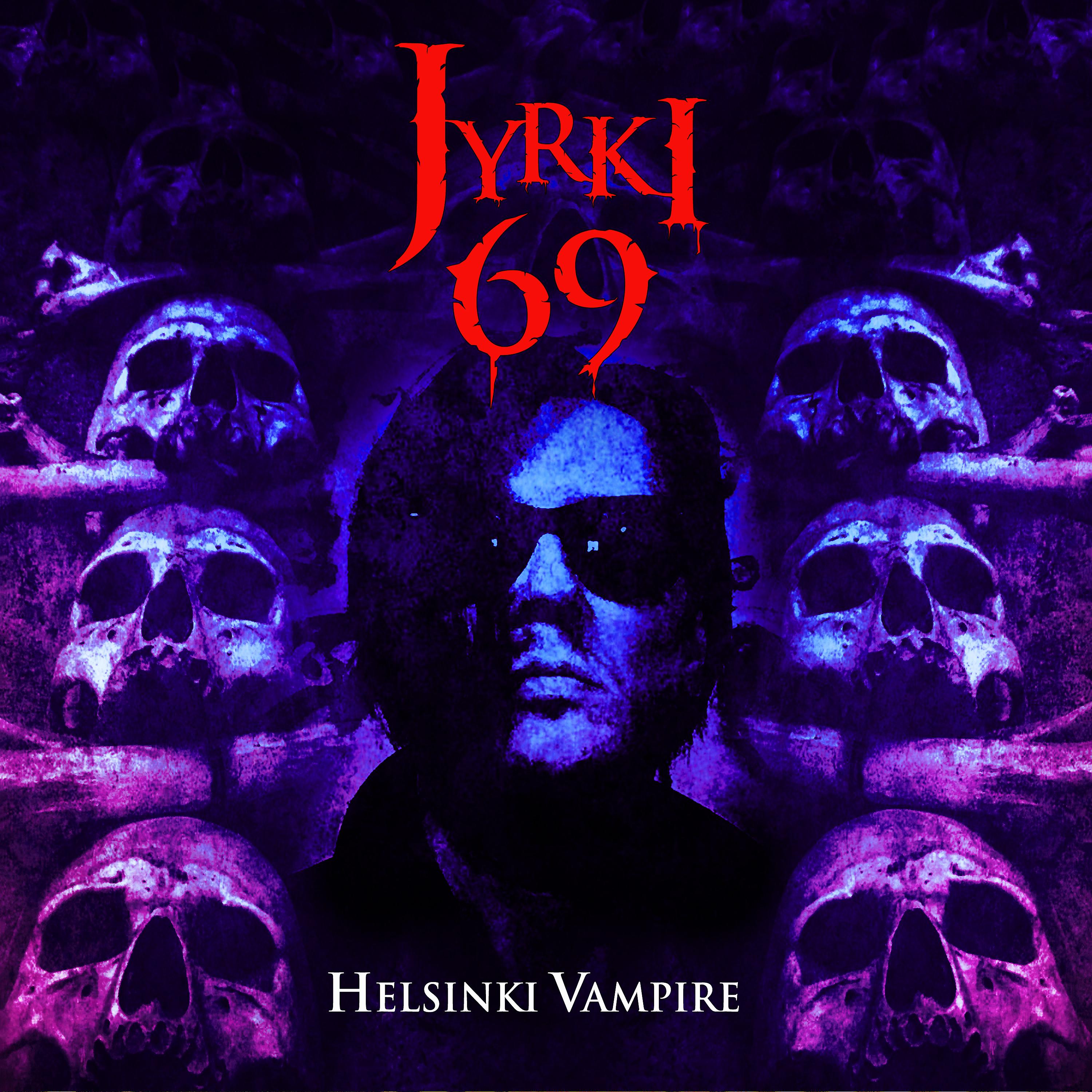Постер альбома Helsinki Vampire