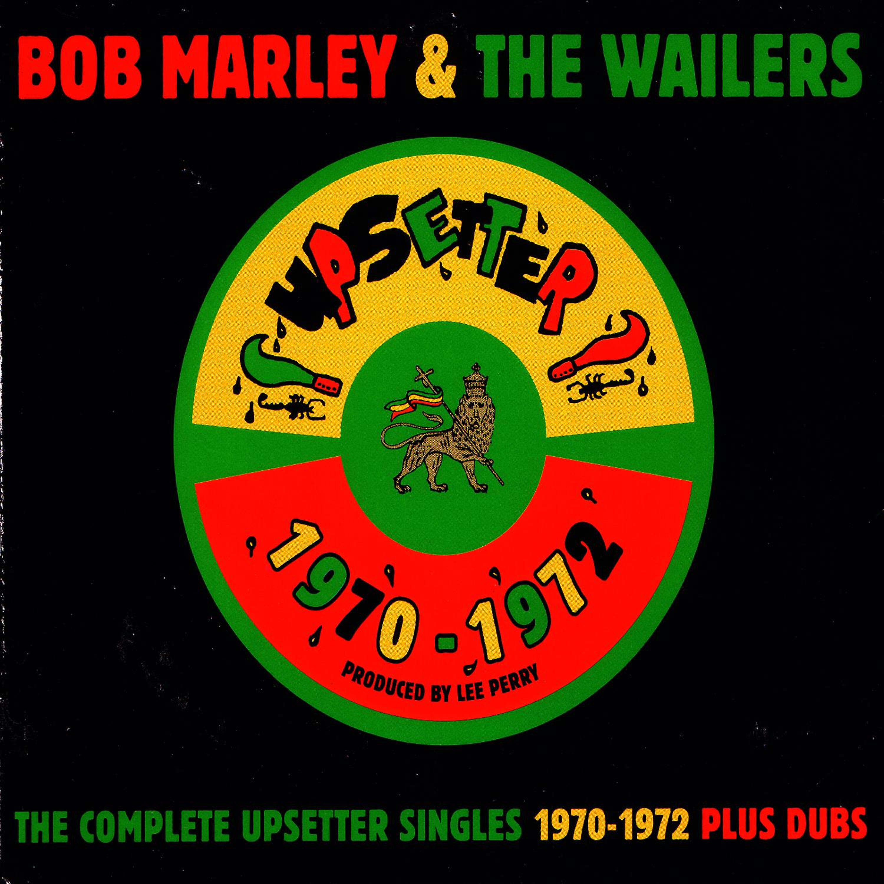 Bob Marley - Mr Brown (Mono)