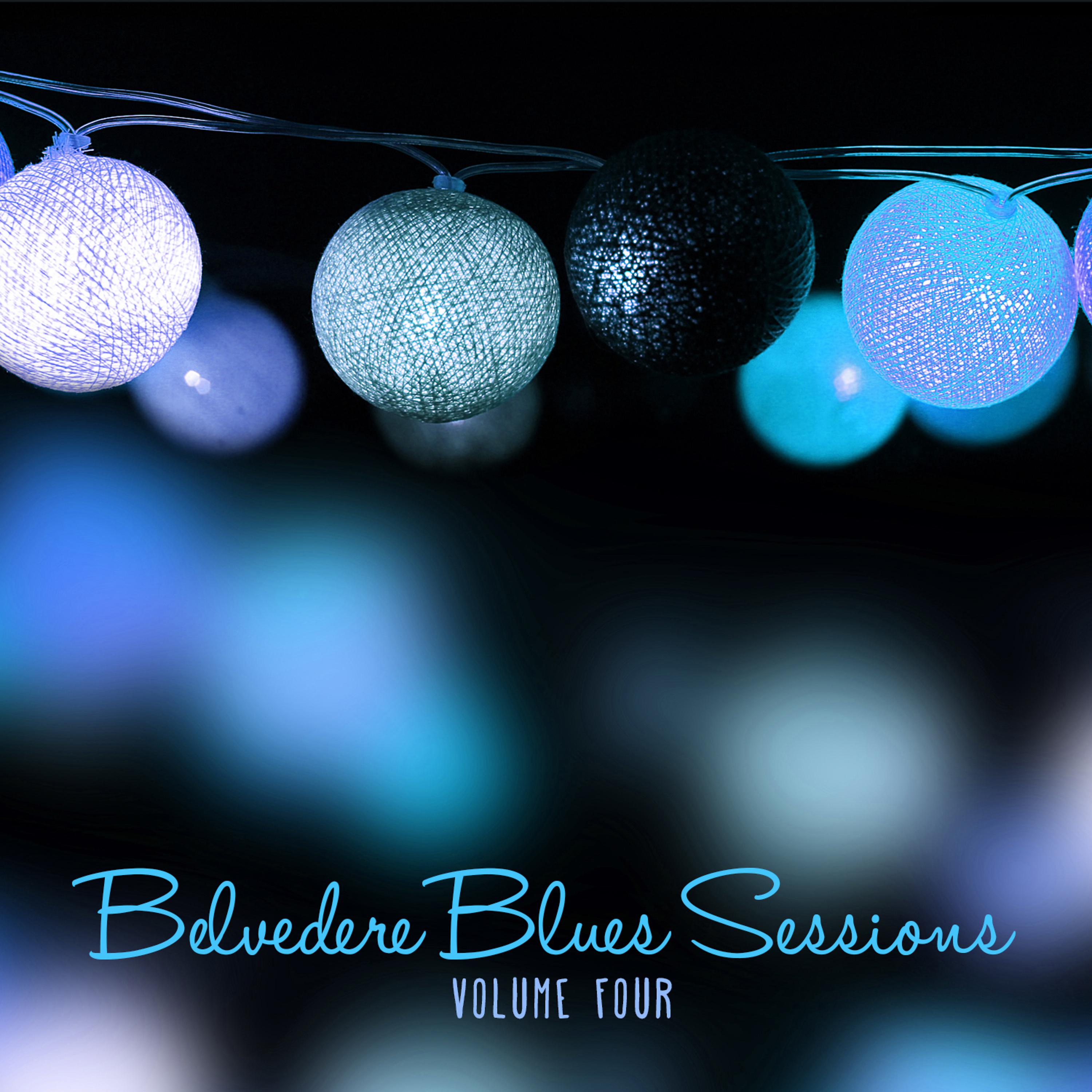 Постер альбома Belvedere Gardens: The Blues Sessions, Vol. 4