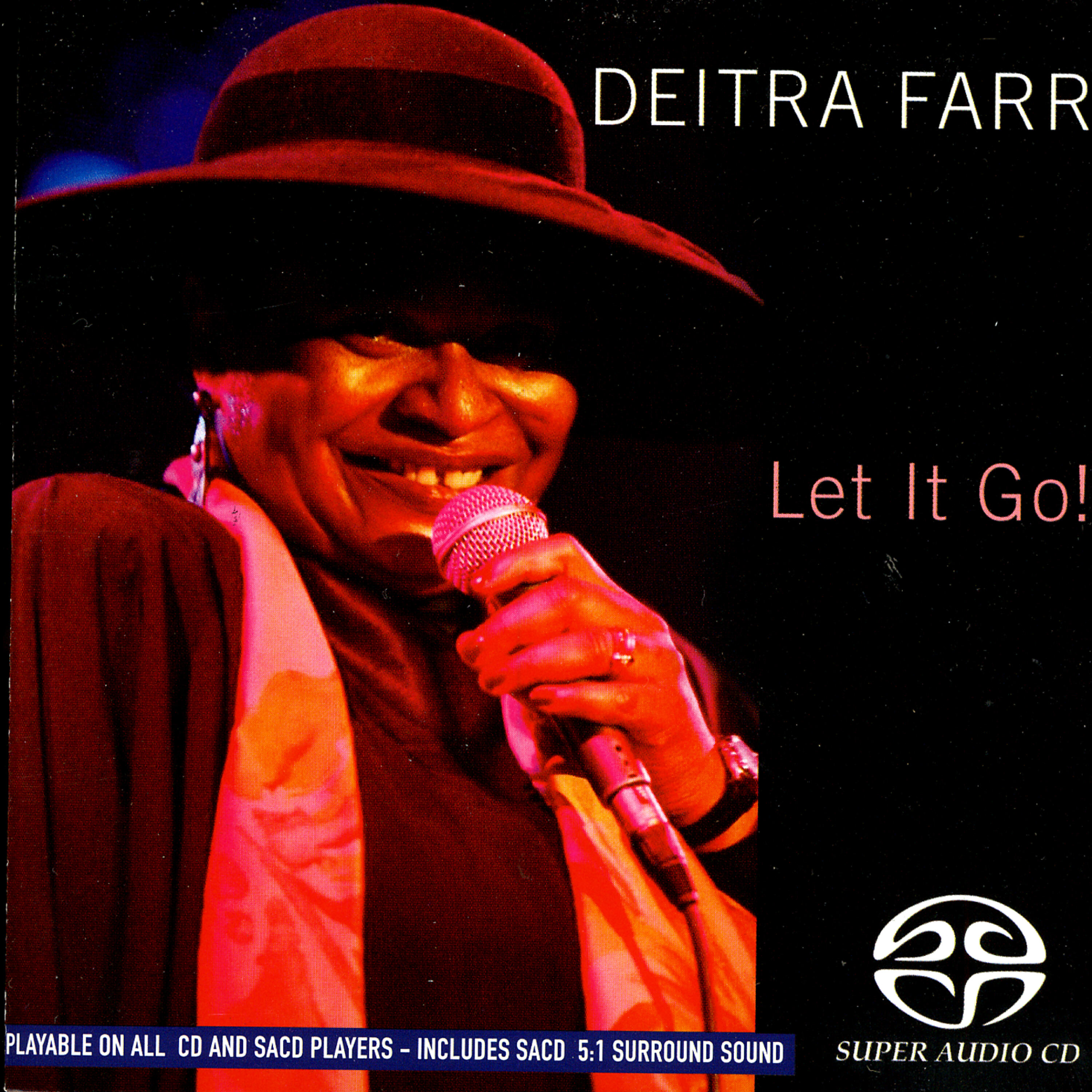 Deitra Farr - I'm Through With It