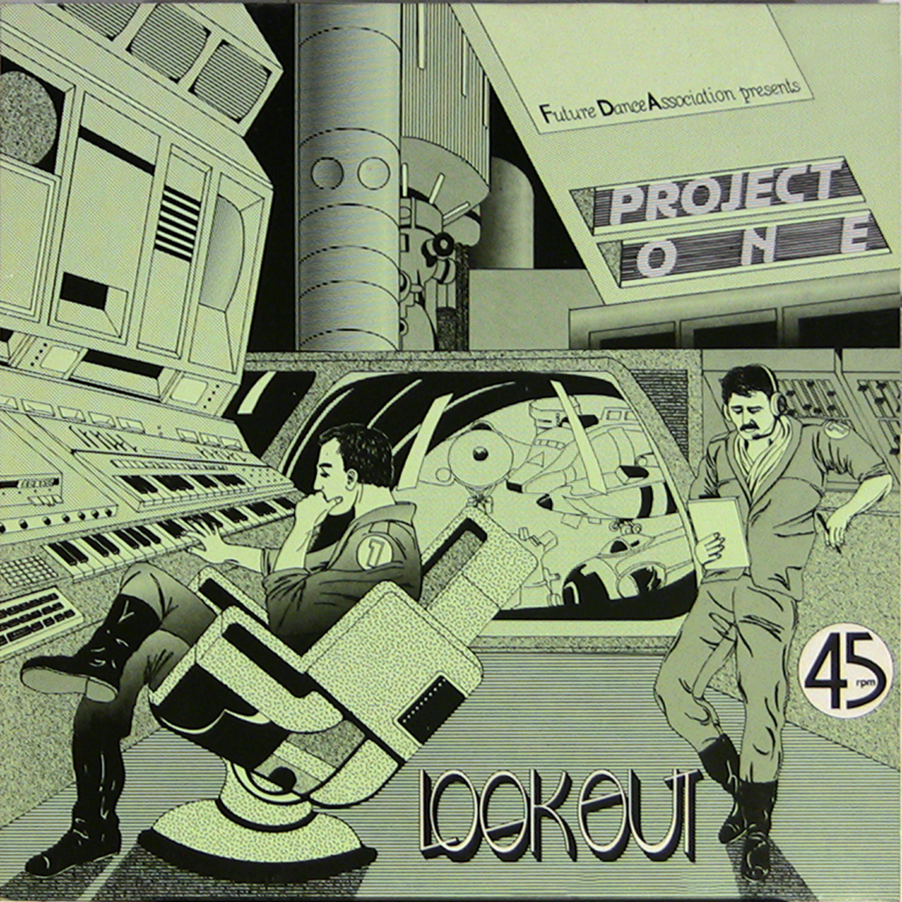 Project One - Look Out (Interface Dance)