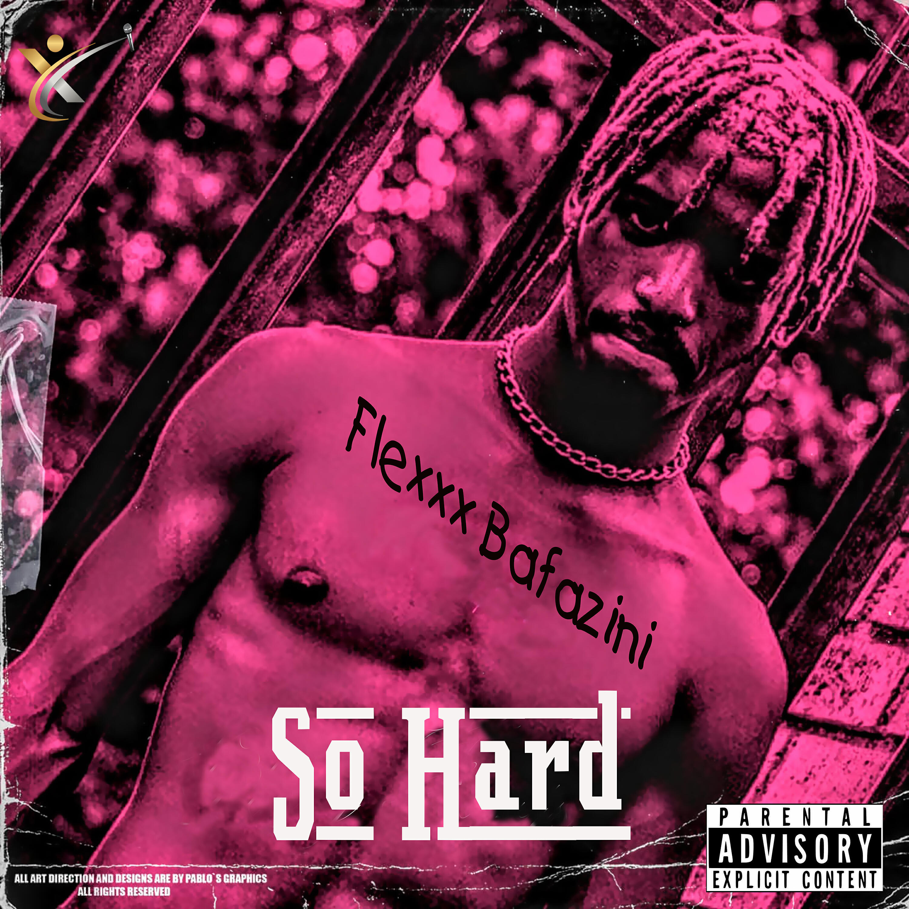 Flexxx Bafazini - So Hard