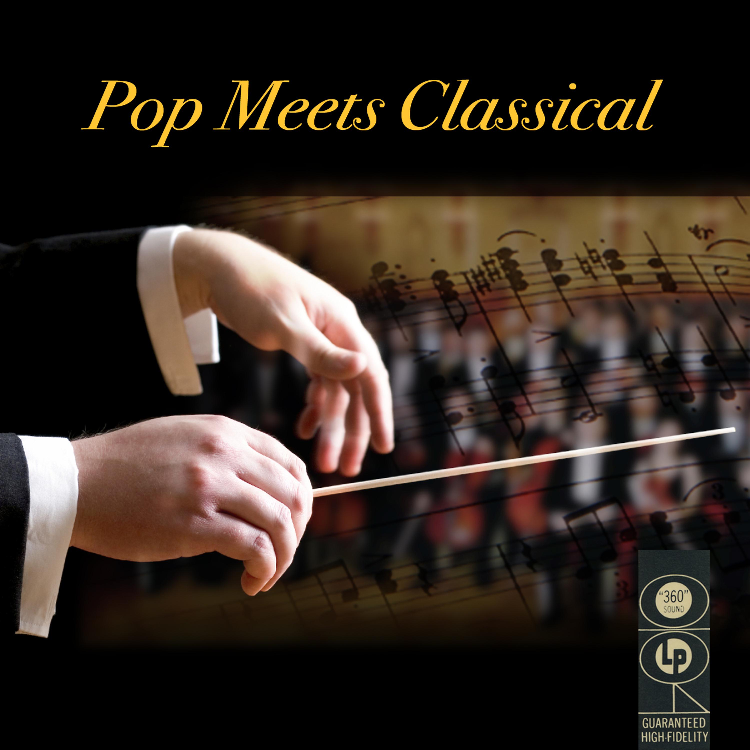 Постер альбома Pop Meets Classical