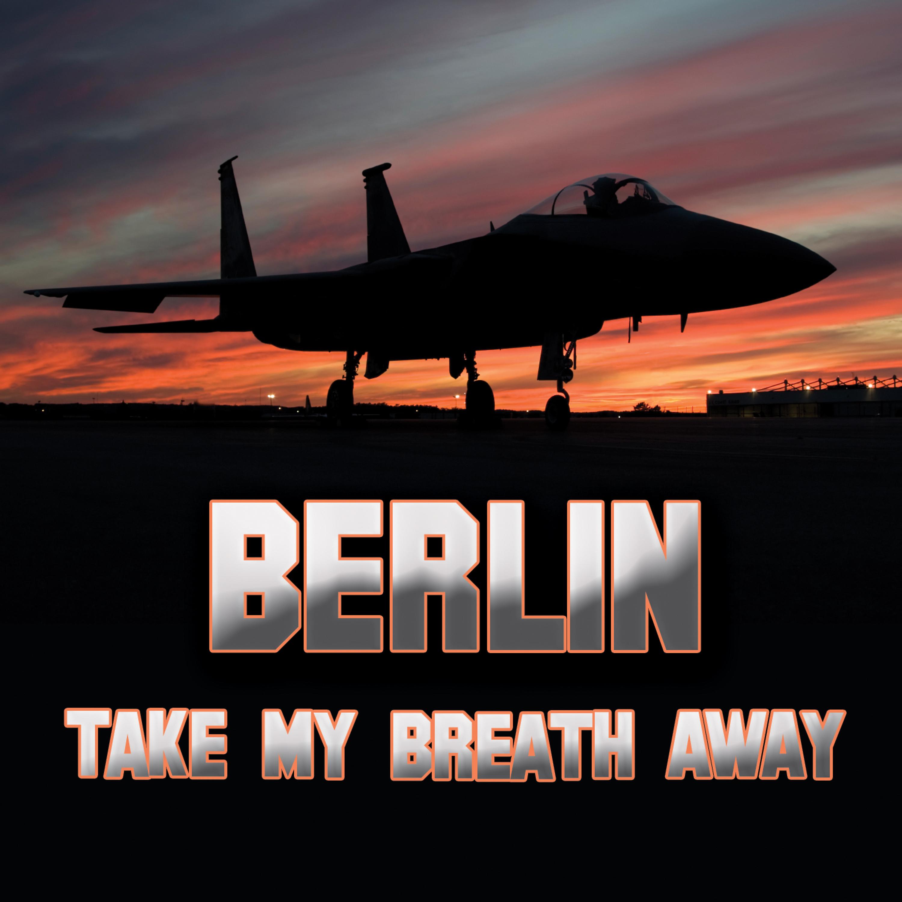 Постер альбома Take My Breath Away (as heard in Top Gun) (Re-Recorded / Remastered)