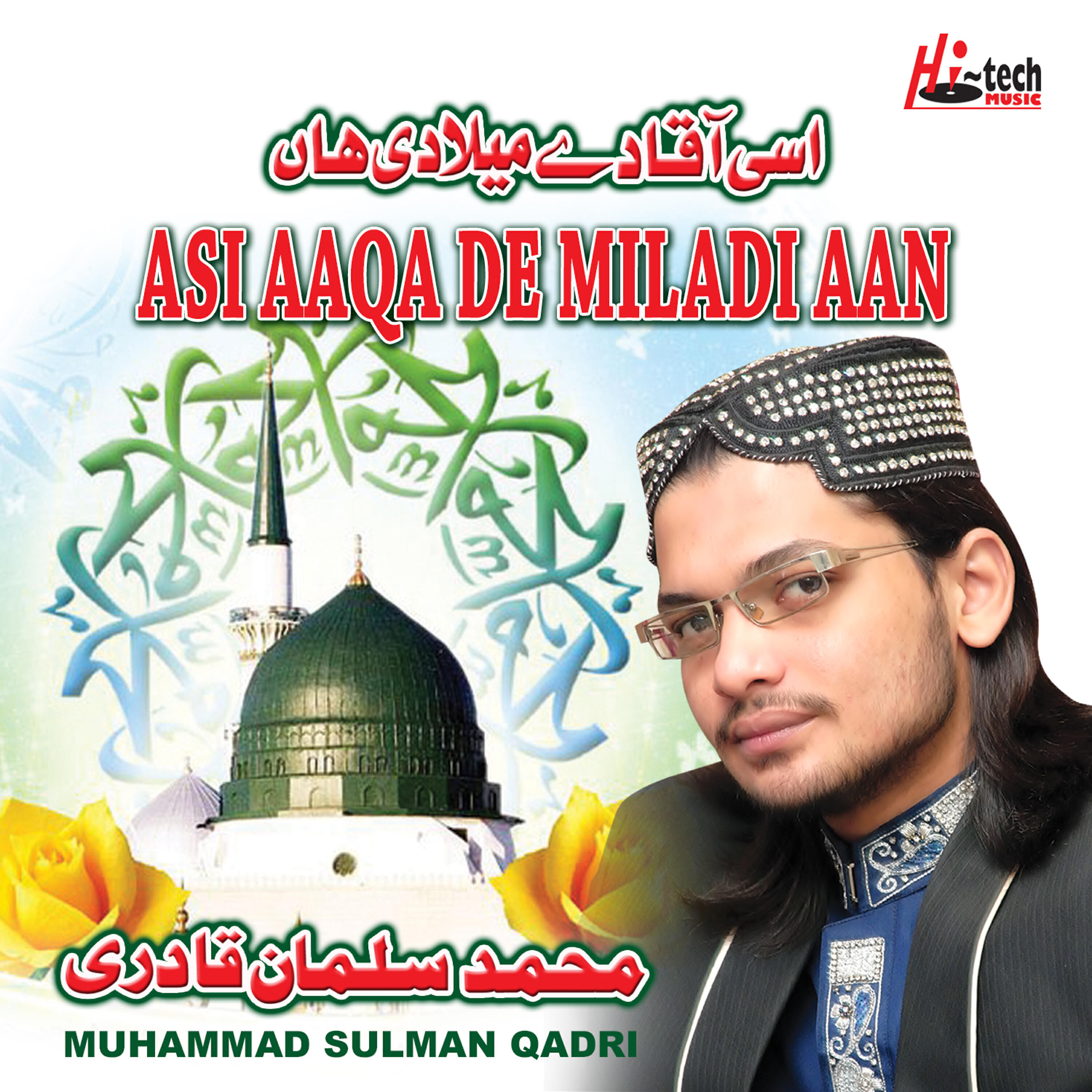 Muhammad Sulman Qadri - Bas Mera Hussain Hai