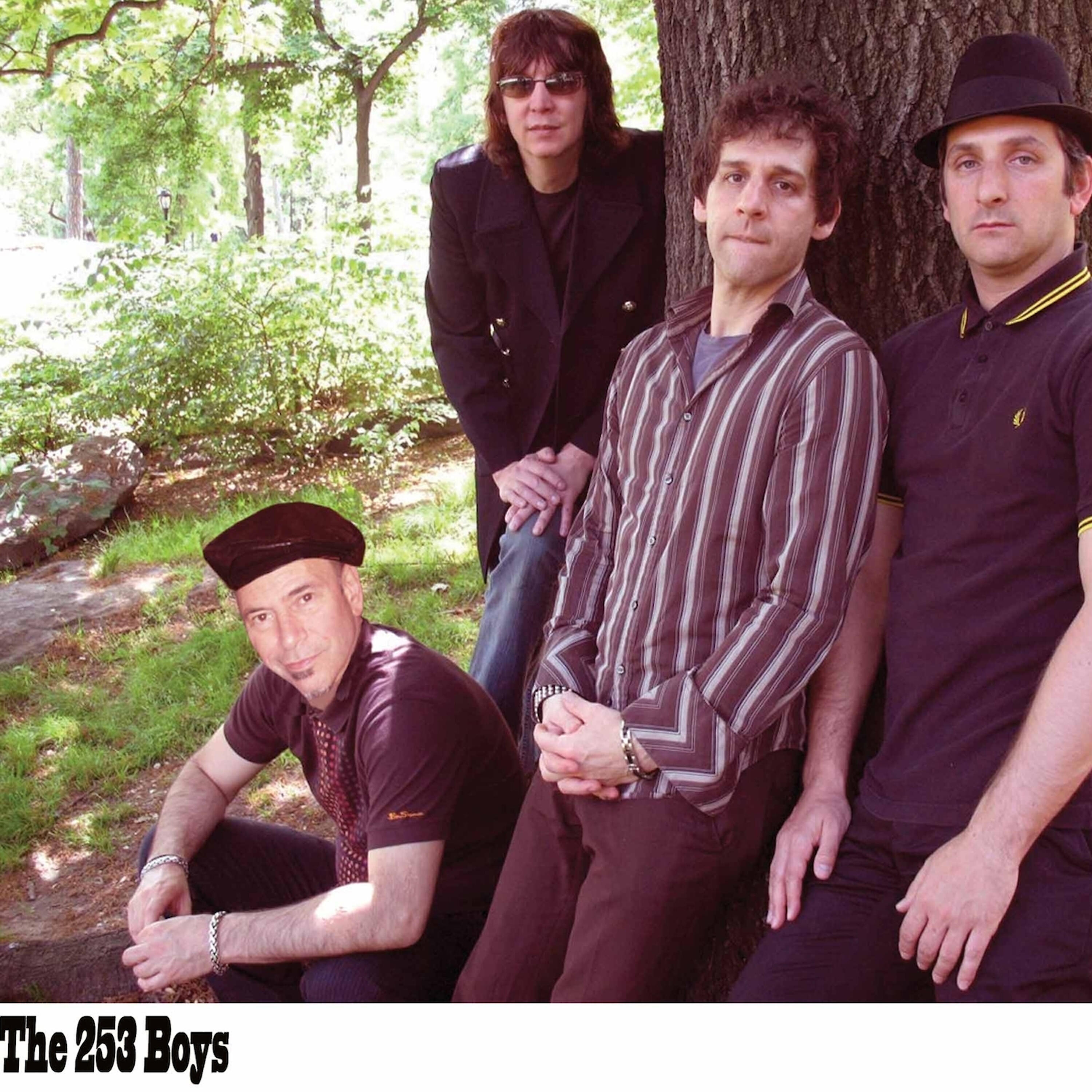 The 253 Boys - The Rangers Army