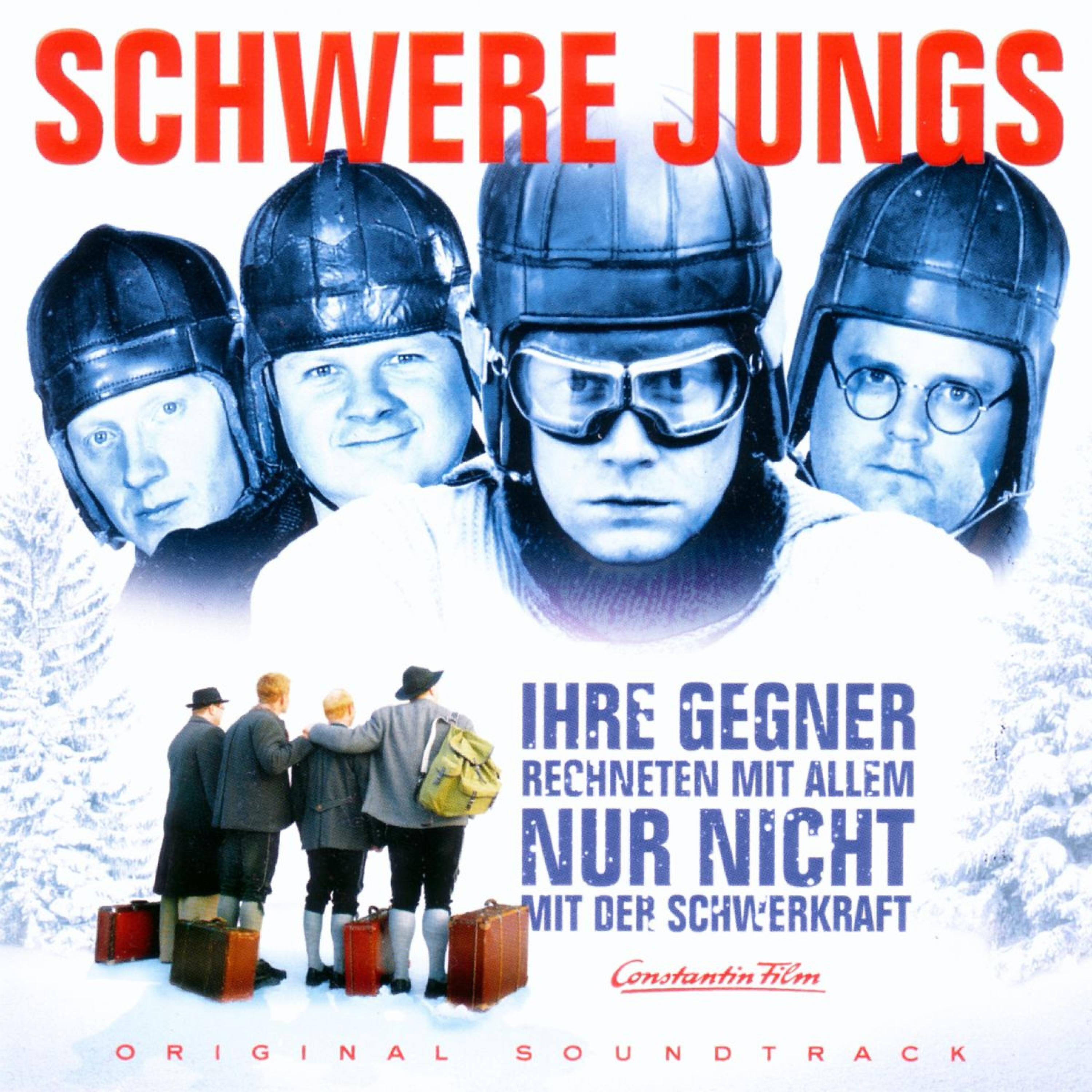 OST Gerd Baumann - Bob der Bobfahrer
