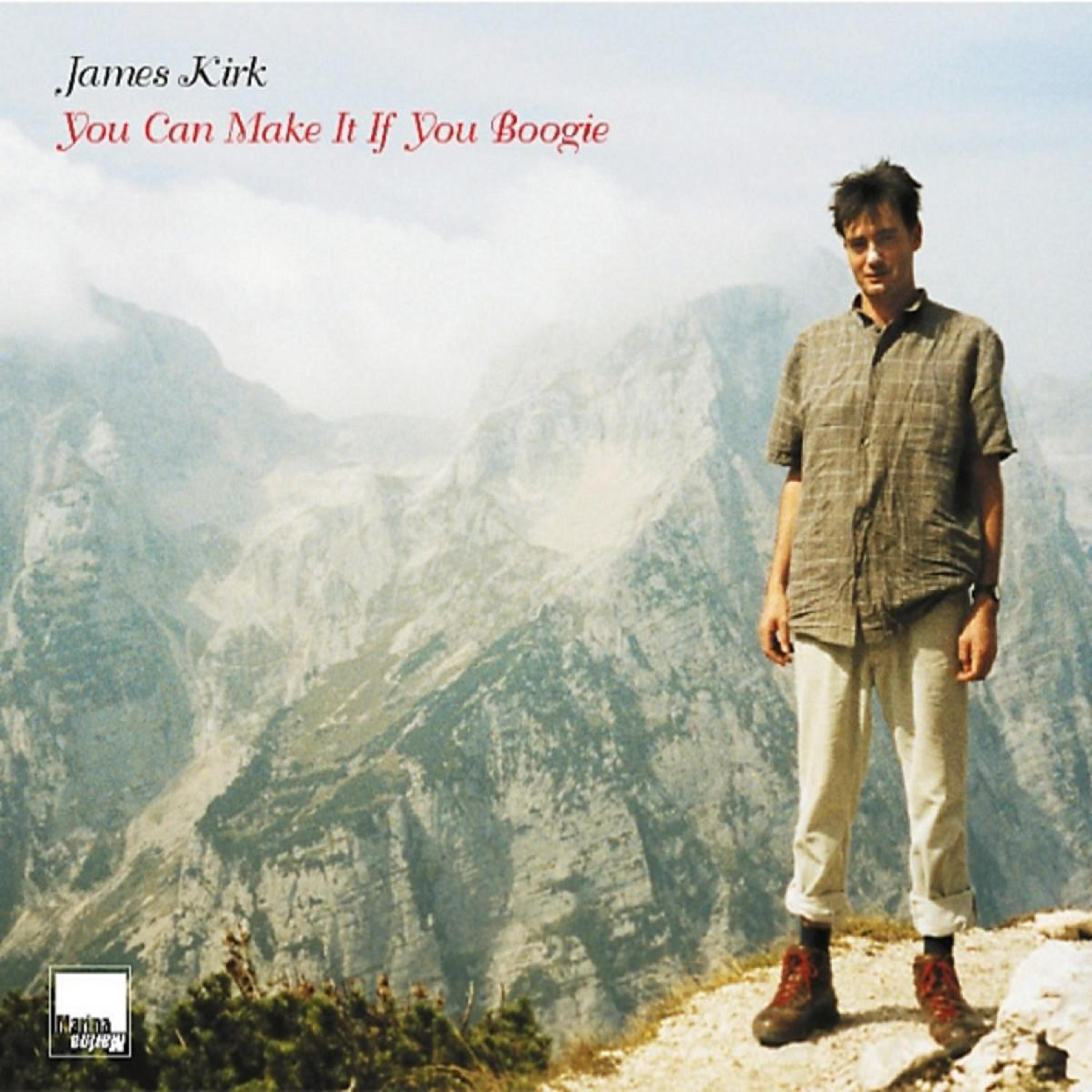 James Kirk - Any Old Iron (Pt. I)