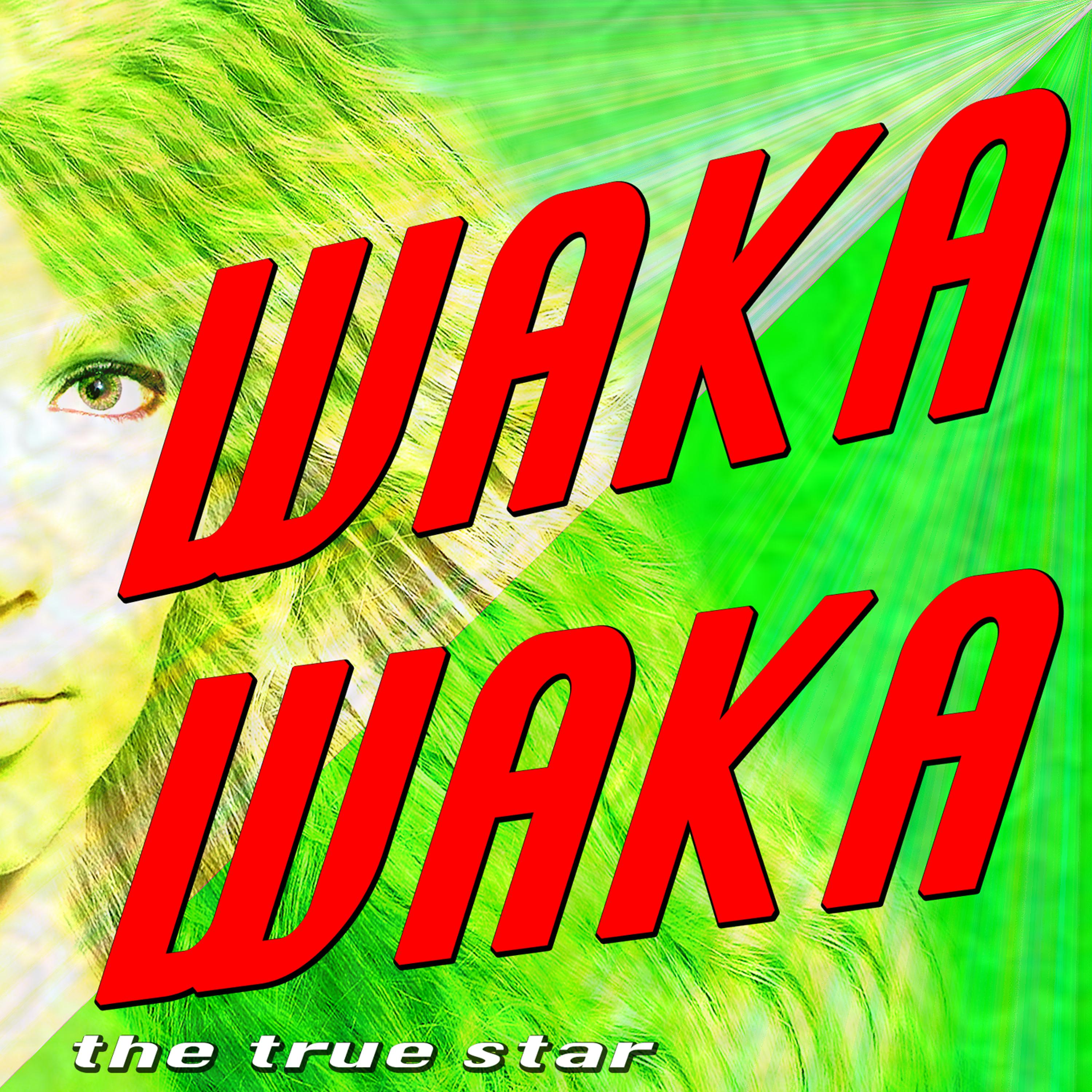 Постер альбома Waka Waka (Esto Es África) [Canción de la Copa Mundial]