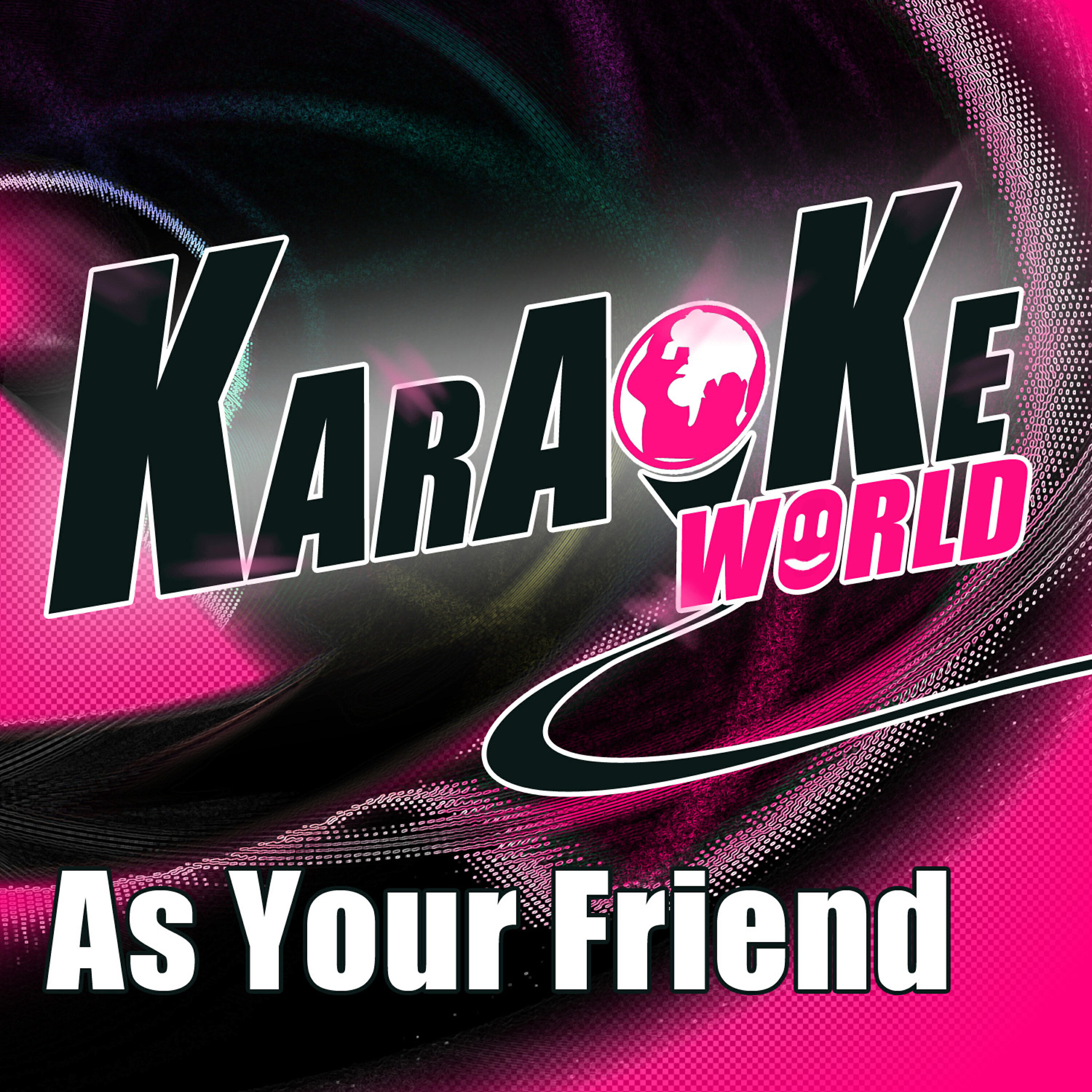 CHRIS BROWN - As Your Friend (Originally Performed by Afrojack) (Karaoke Version)