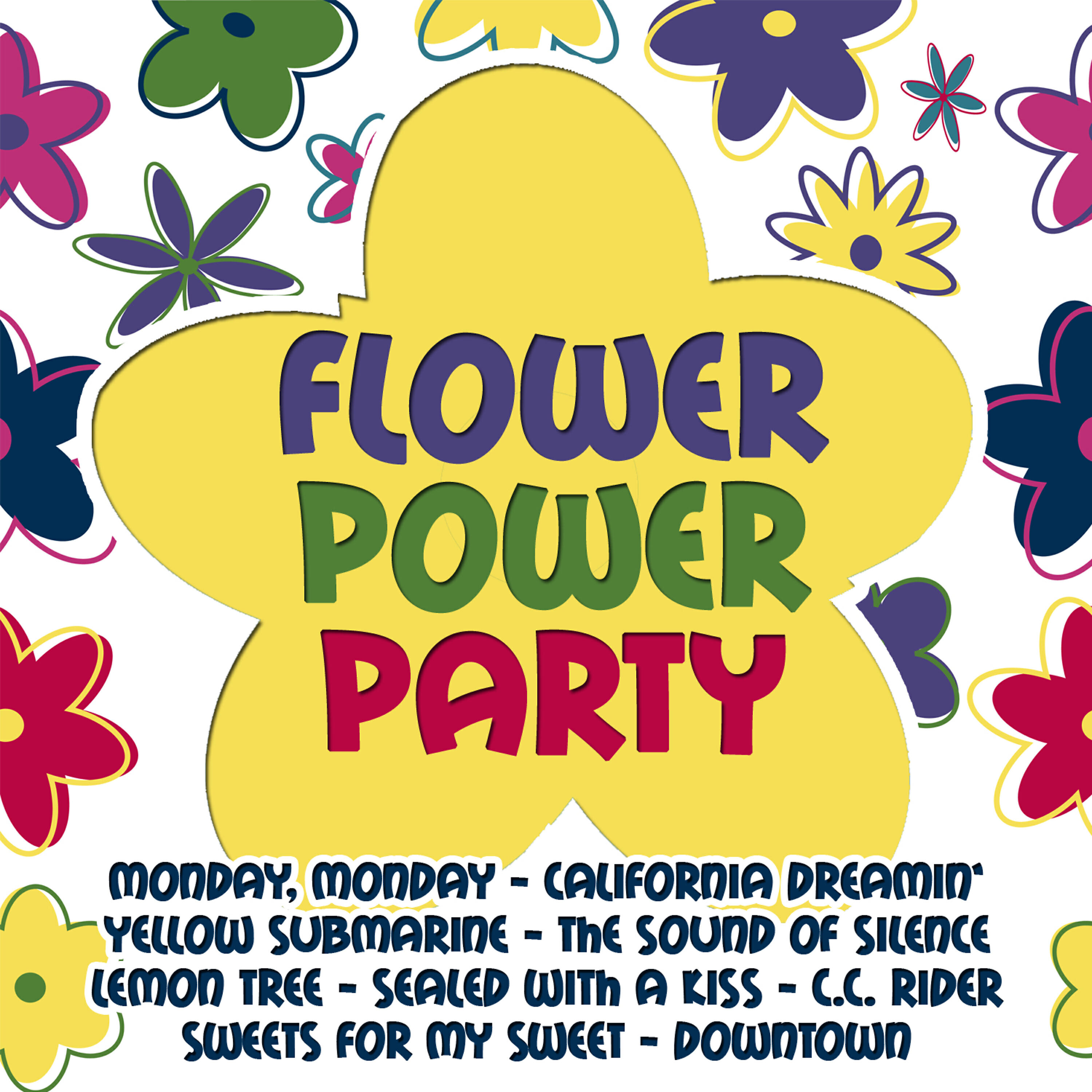The Sixties Band - C.C. Rider