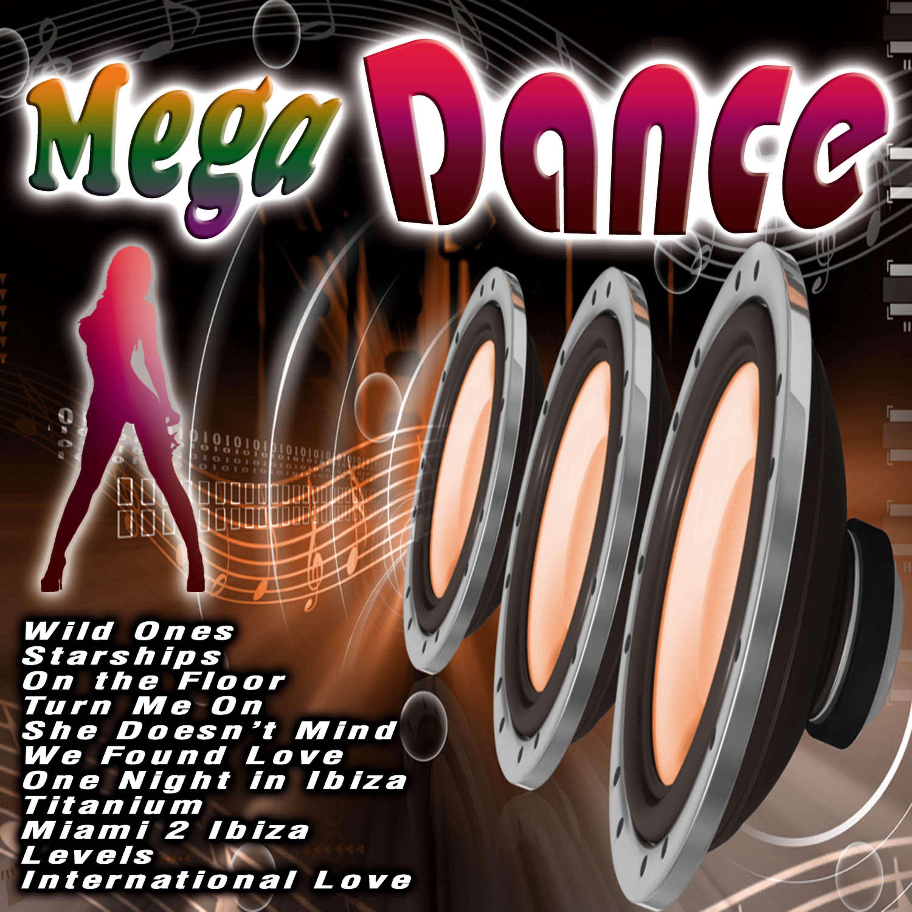 Постер альбома Mega Dance