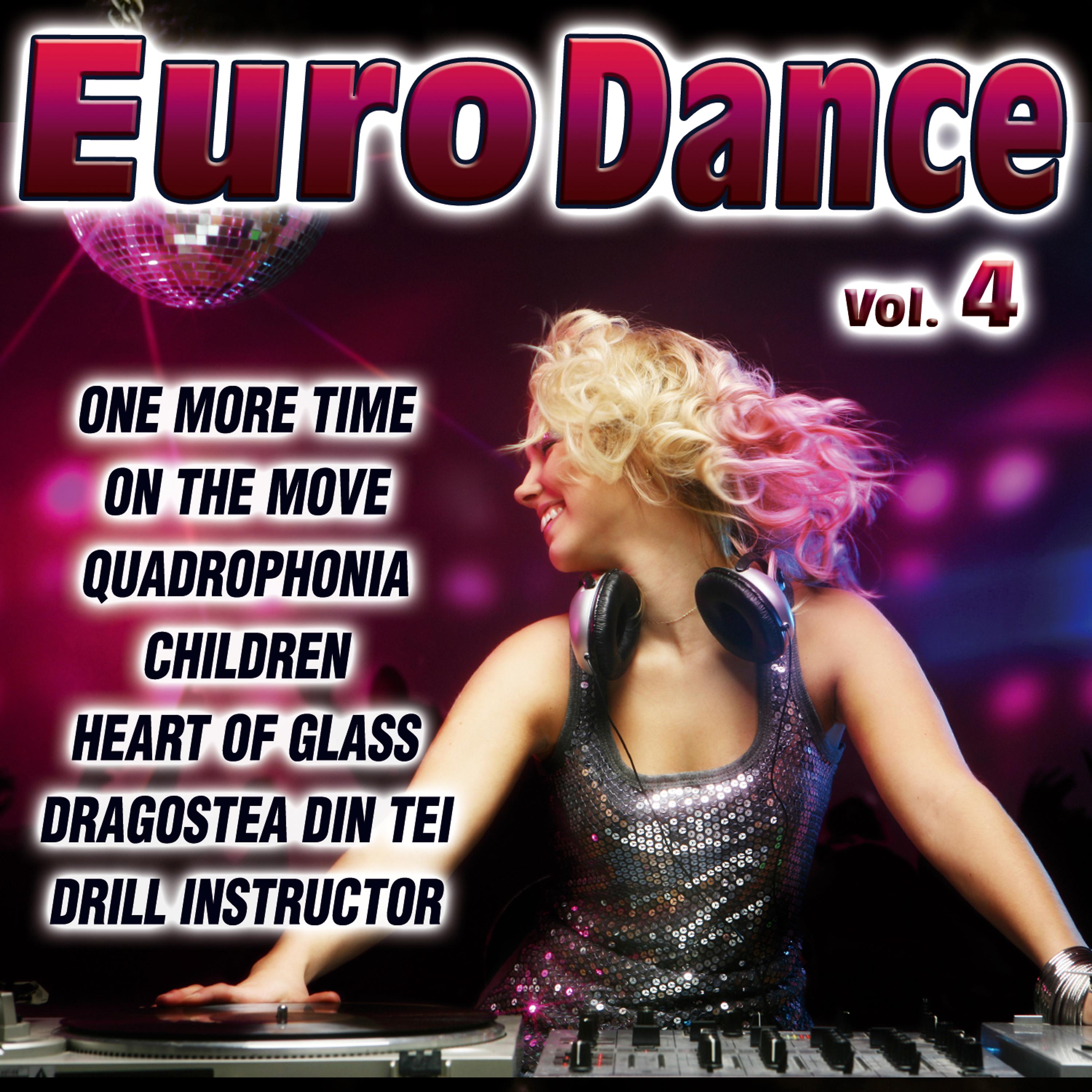 Постер альбома Eurodance Vol.4