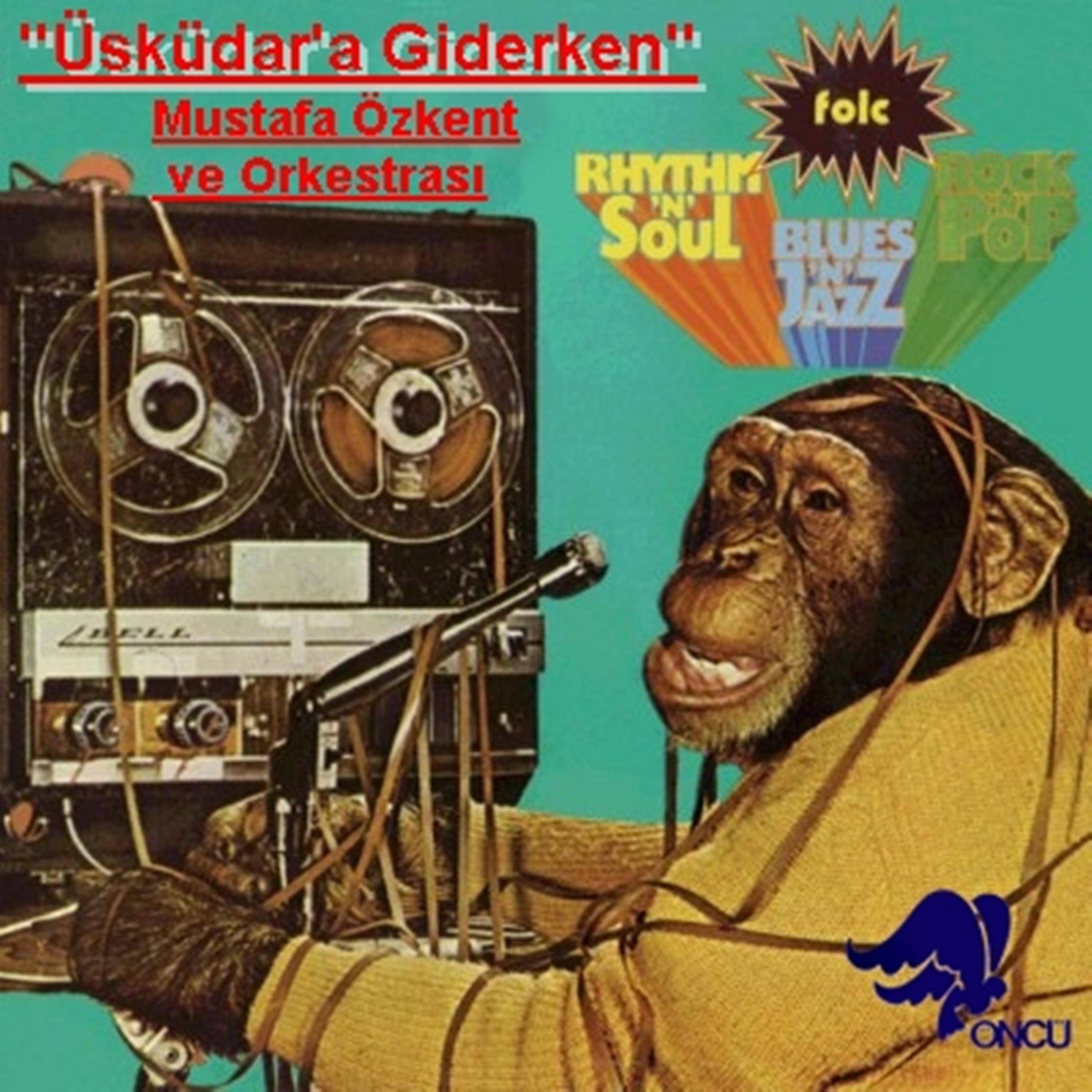Постер альбома Üsküdar'a Giderken