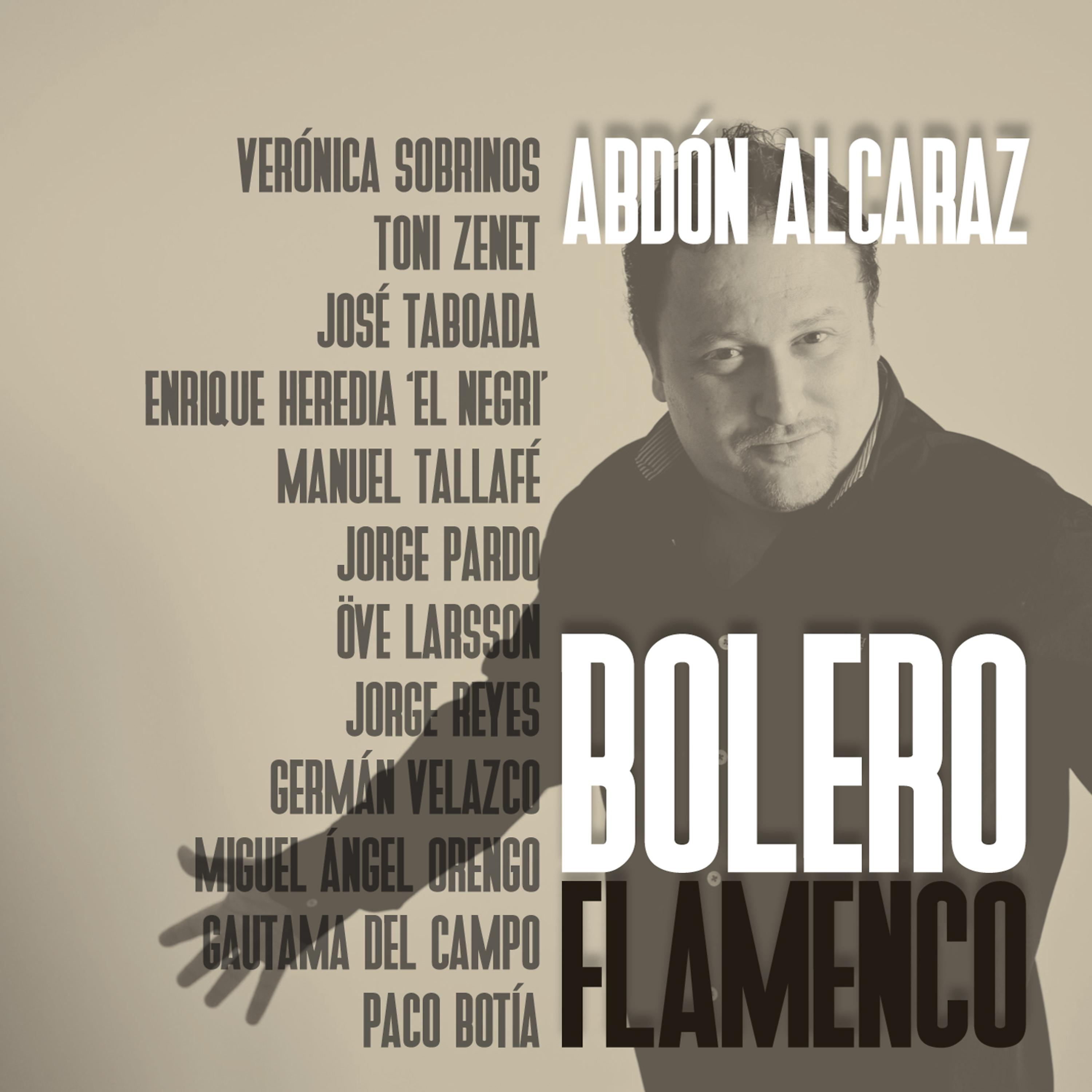 Постер альбома Bolero Flamenco
