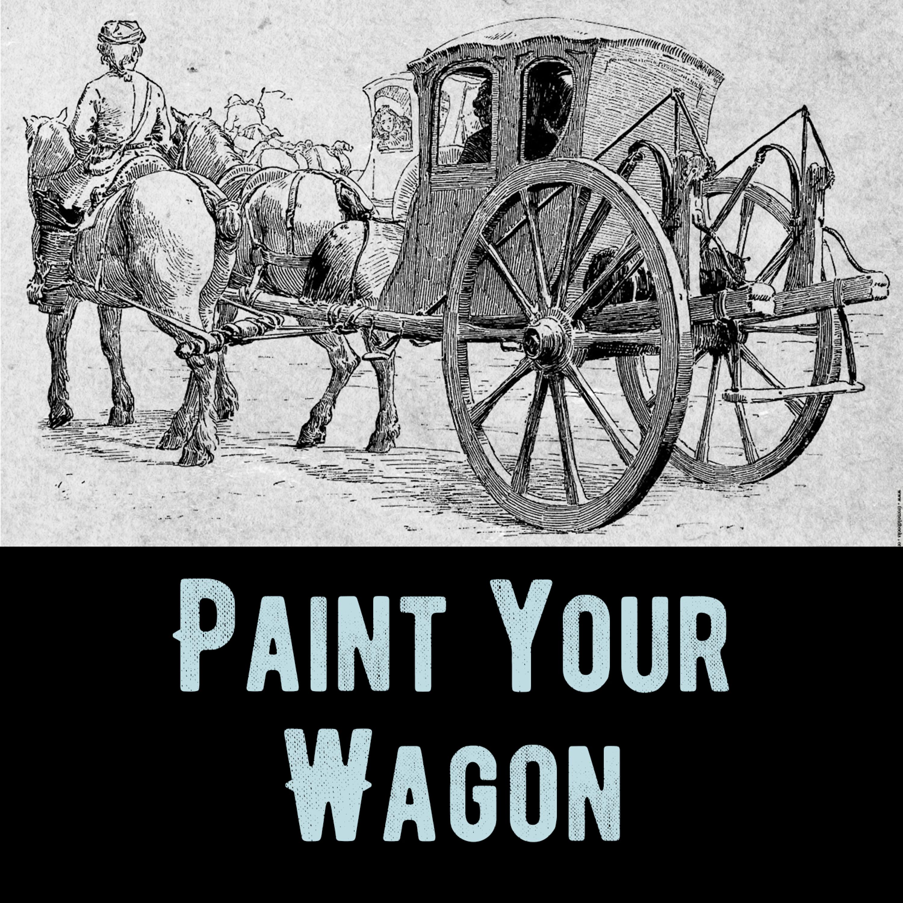 Постер альбома Paint Your Wagon