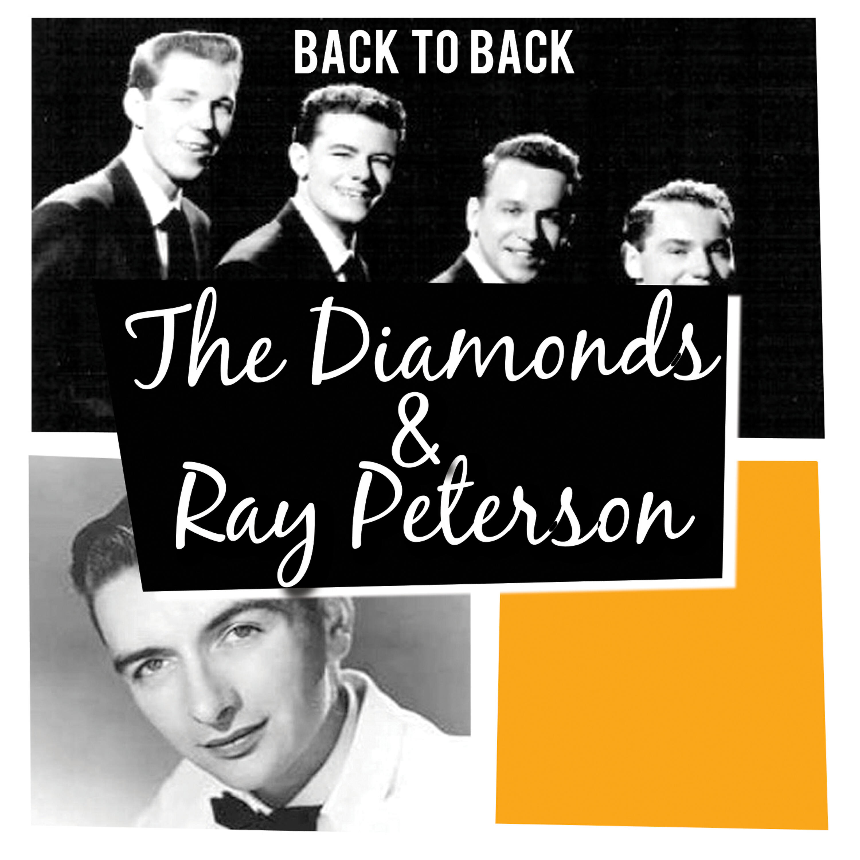 RAY PETERSON - Fever (Live)