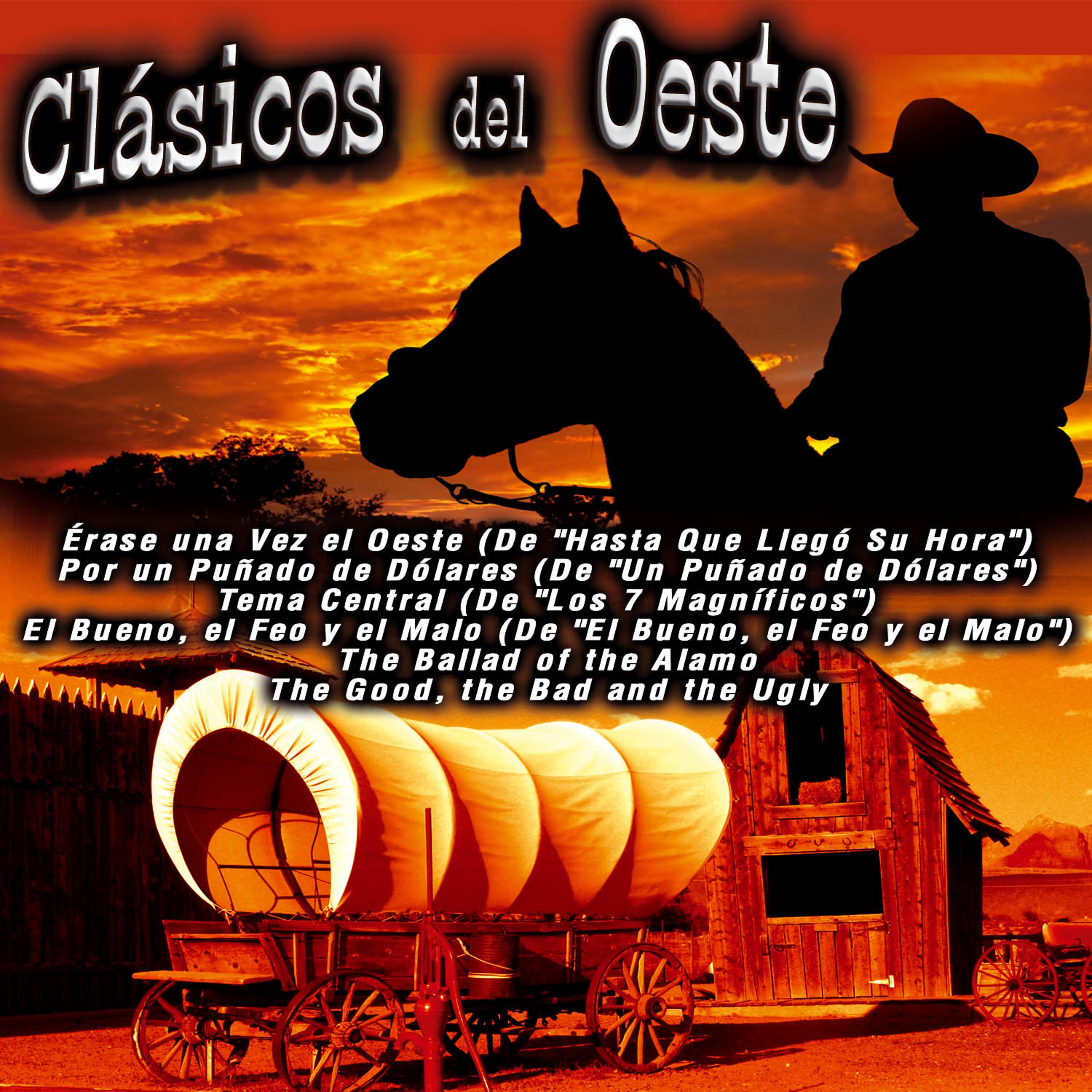 Постер альбома Clásicos del Oeste