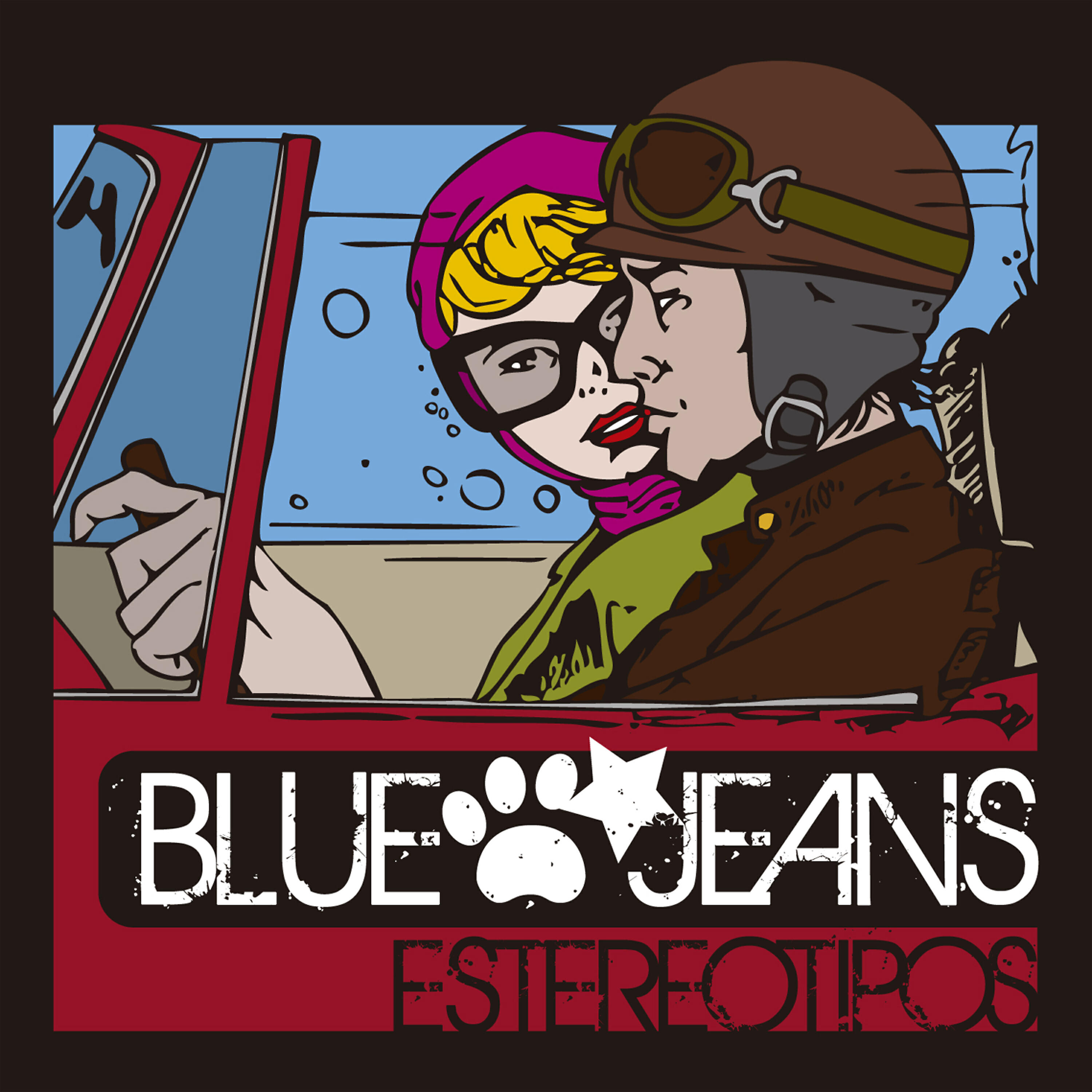 Blue Jeans - Tq To (Demo 2009)